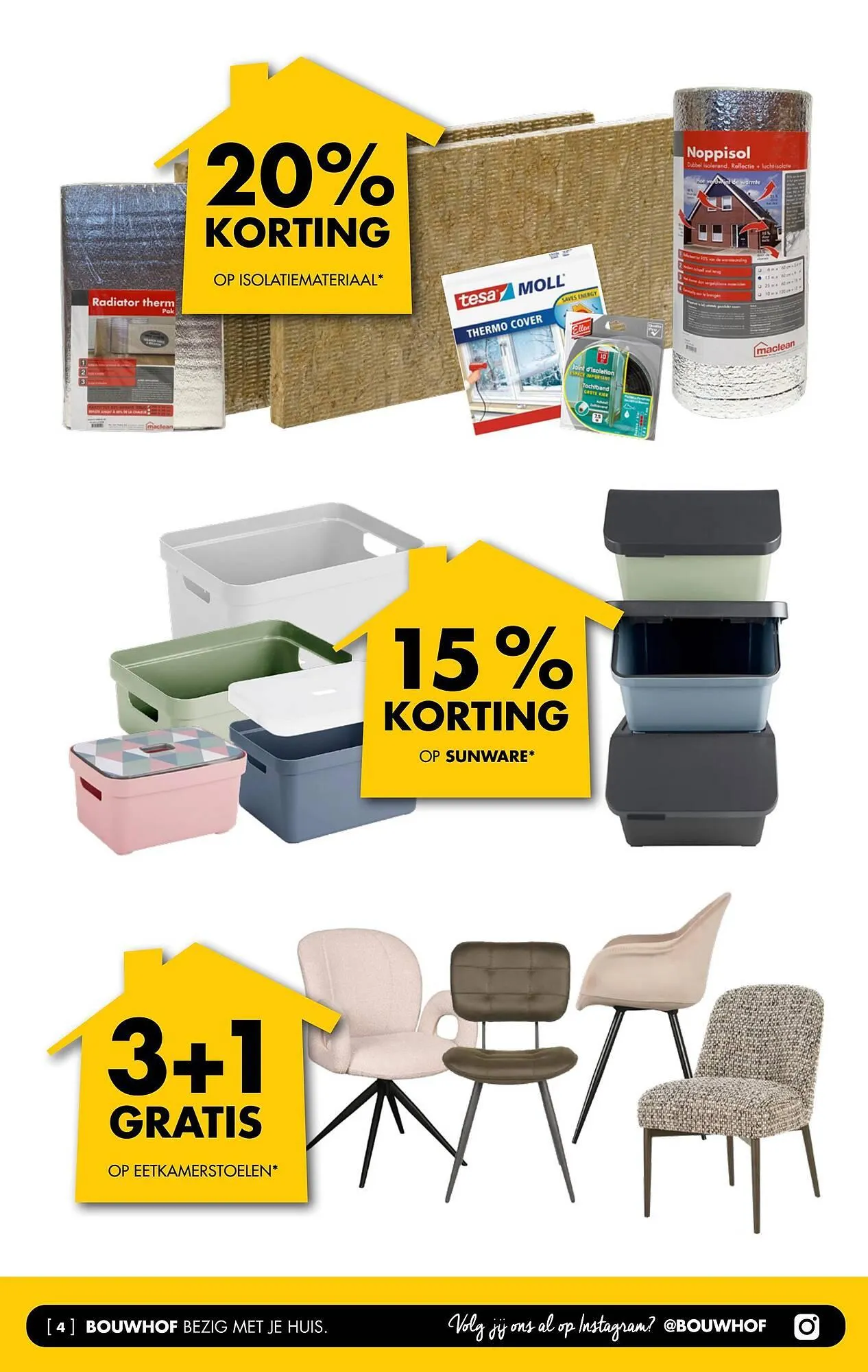 Bouwhof folder van 5 januari tot 31 januari 2026 - Folder pagina 4