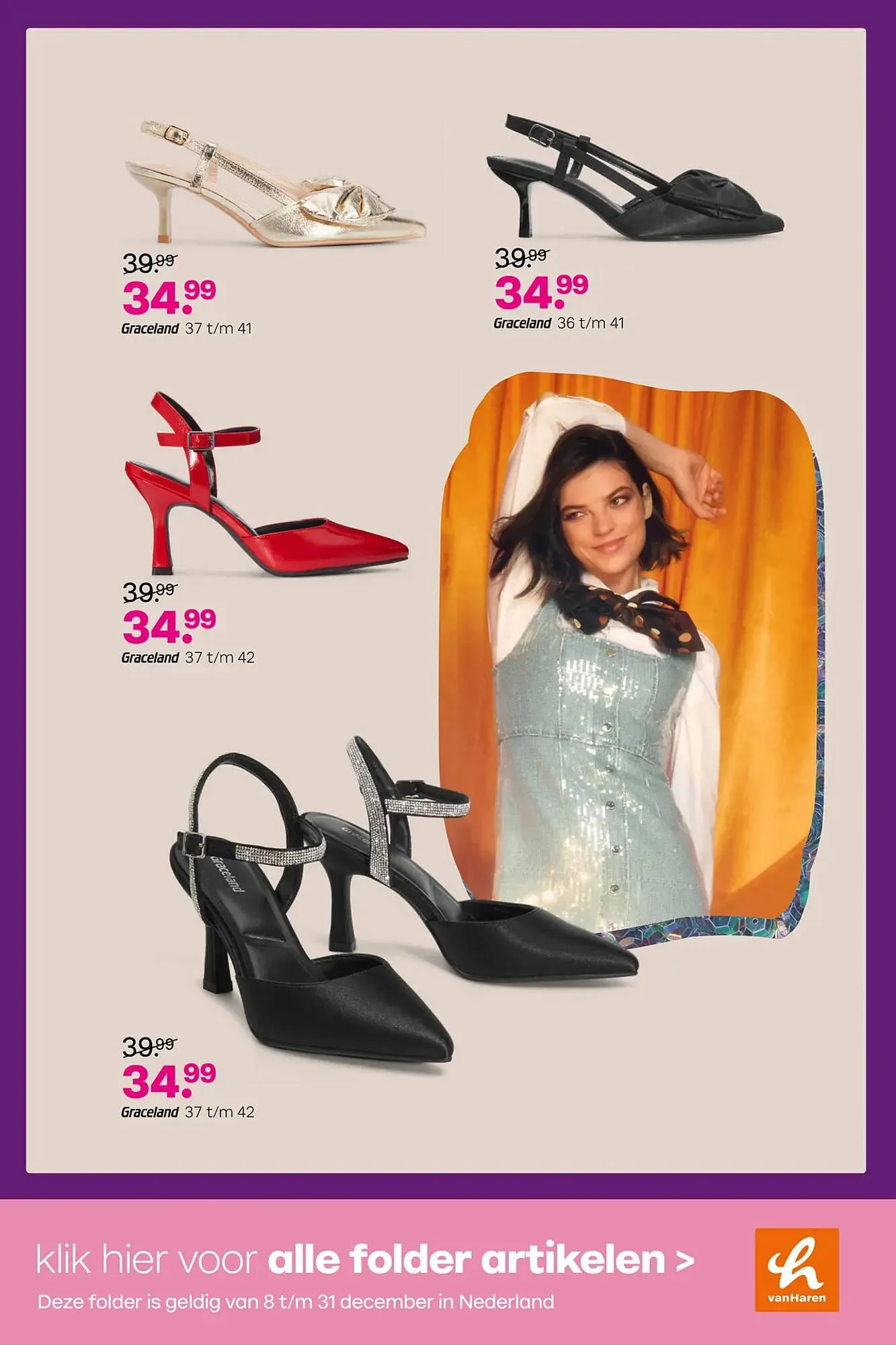 VanHaren folder van 8 december tot 31 december 2025 - Folder pagina 3