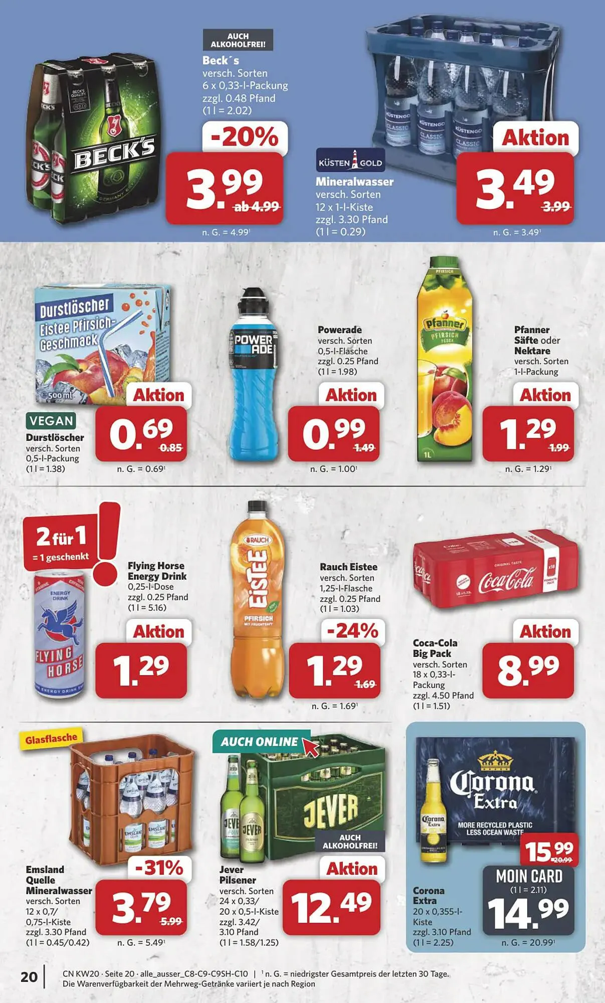 Combi Markt DE folder van 11 mei tot 16 mei 2026 - Folder pagina 21