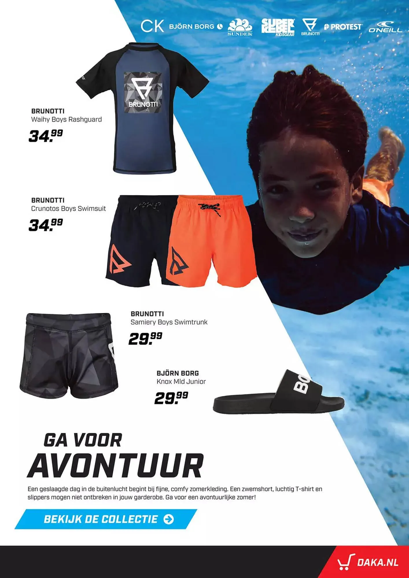 Daka Sport folder van 31 mei tot 31 juli 2023 - Folder pagina 9