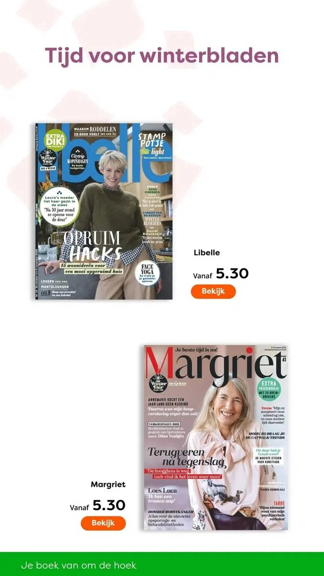 The Read Shop folder van 8 december tot 24 december 2025 - Folder pagina 35