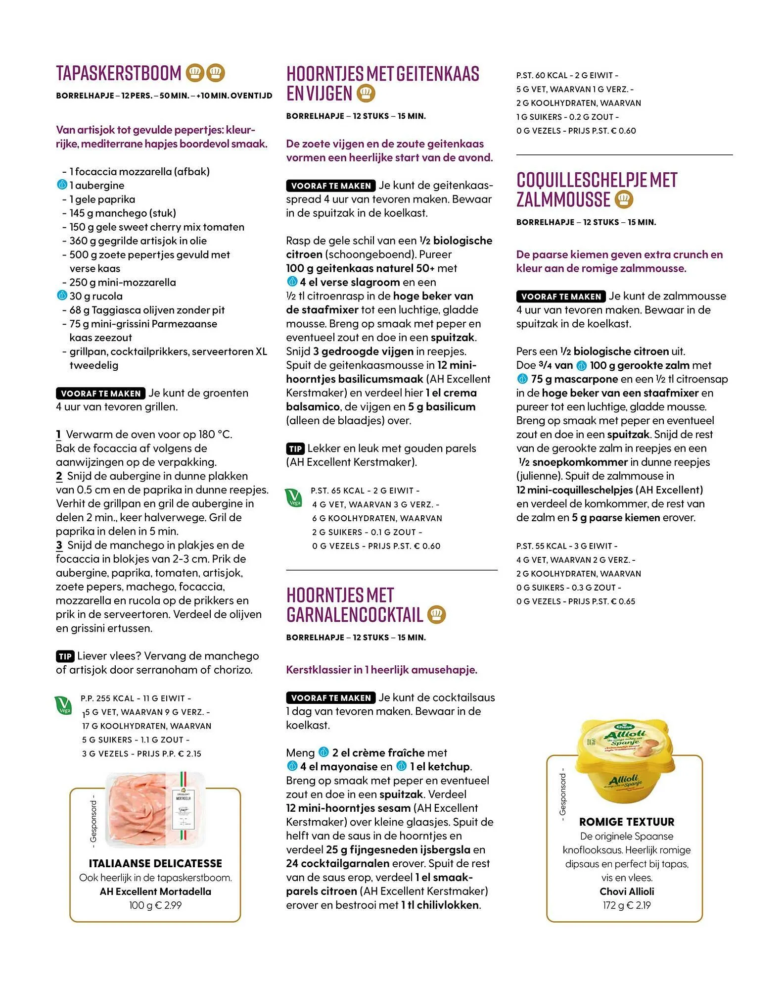 Allerhande magazine van 7 december tot 31 december 2025 - Folder pagina 24