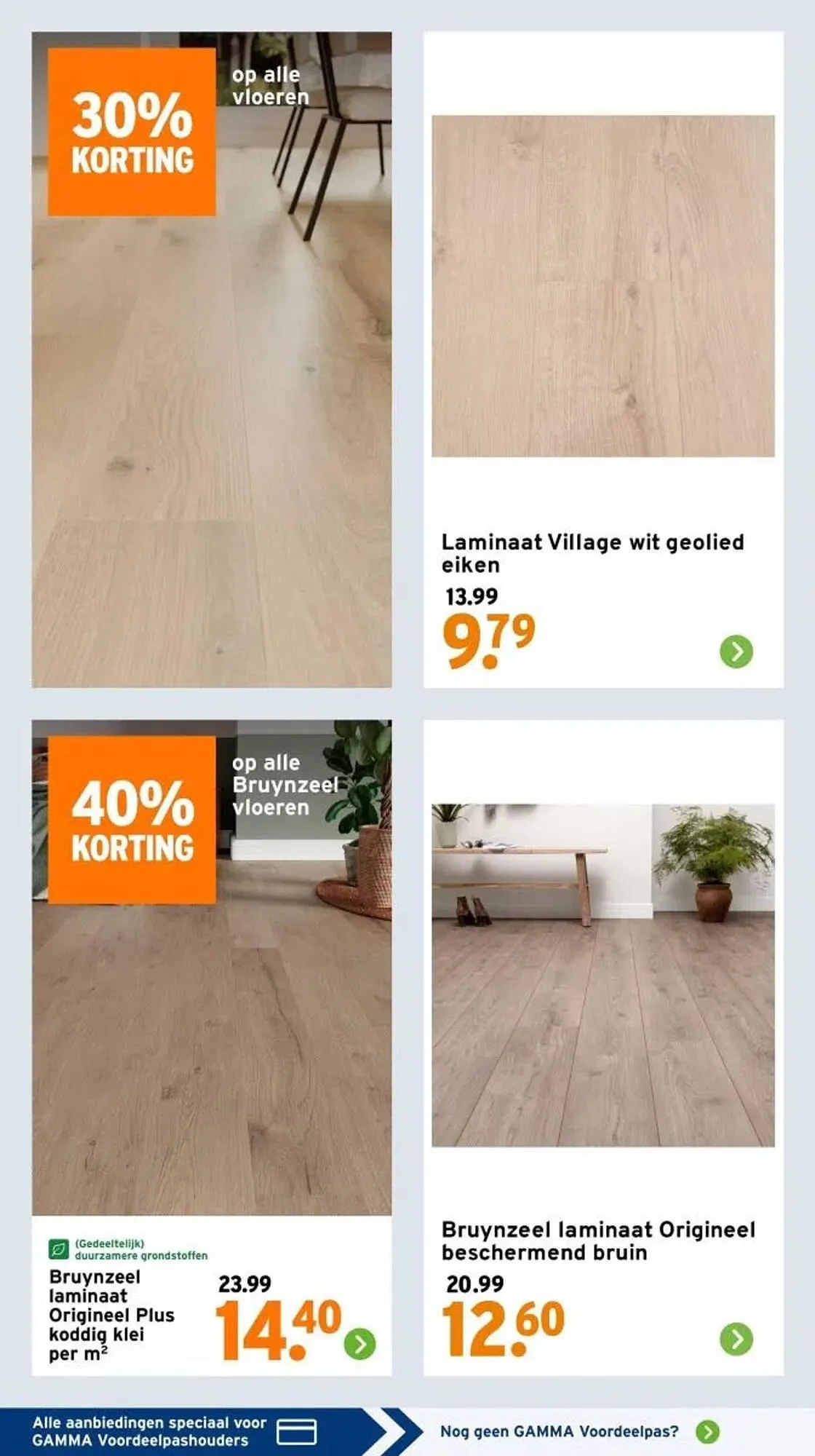 GAMMA folder van 20 februari tot 22 februari 2026 - Folder pagina 9