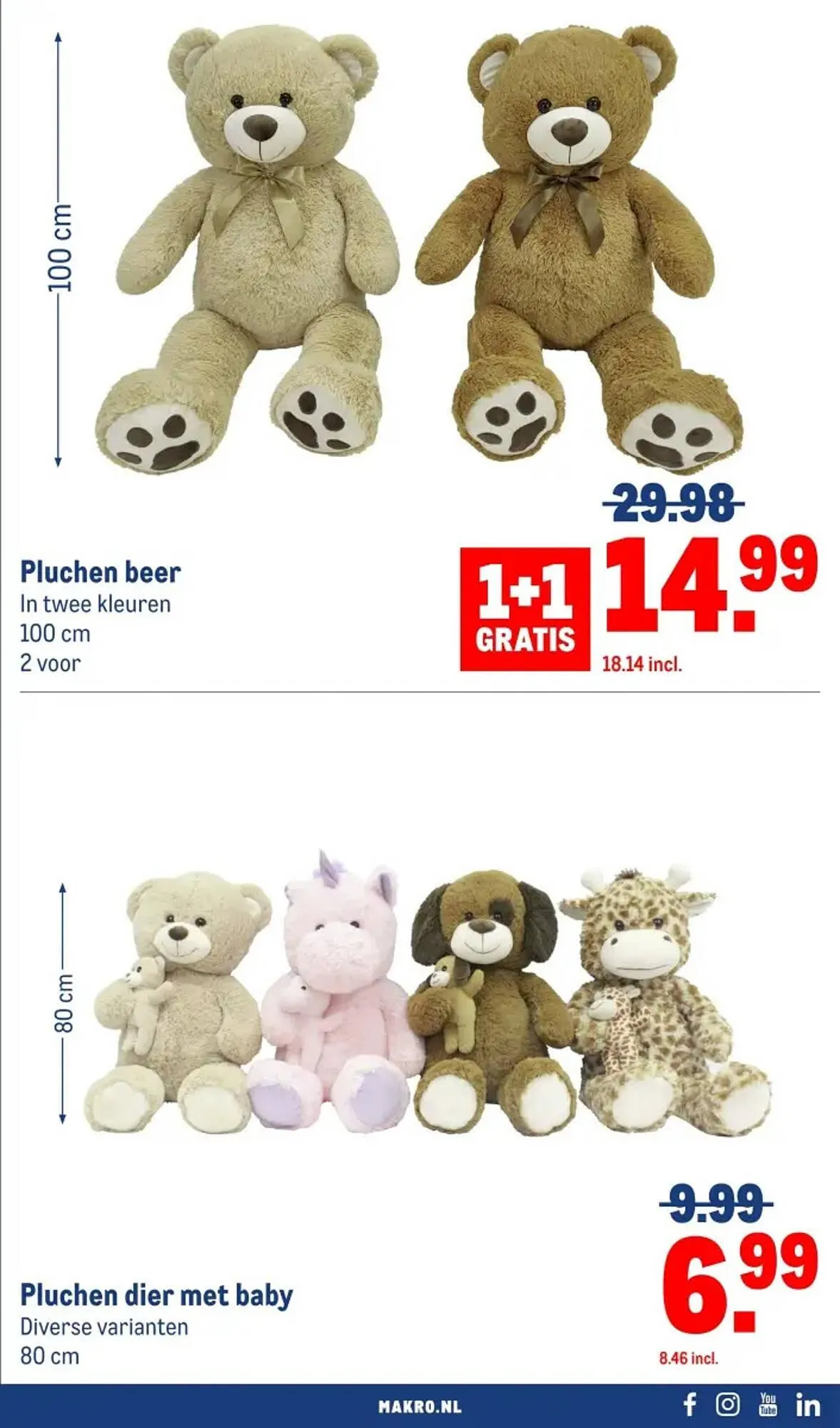 Makro folder van 19 november tot 2 december 2025 - Folder pagina 21