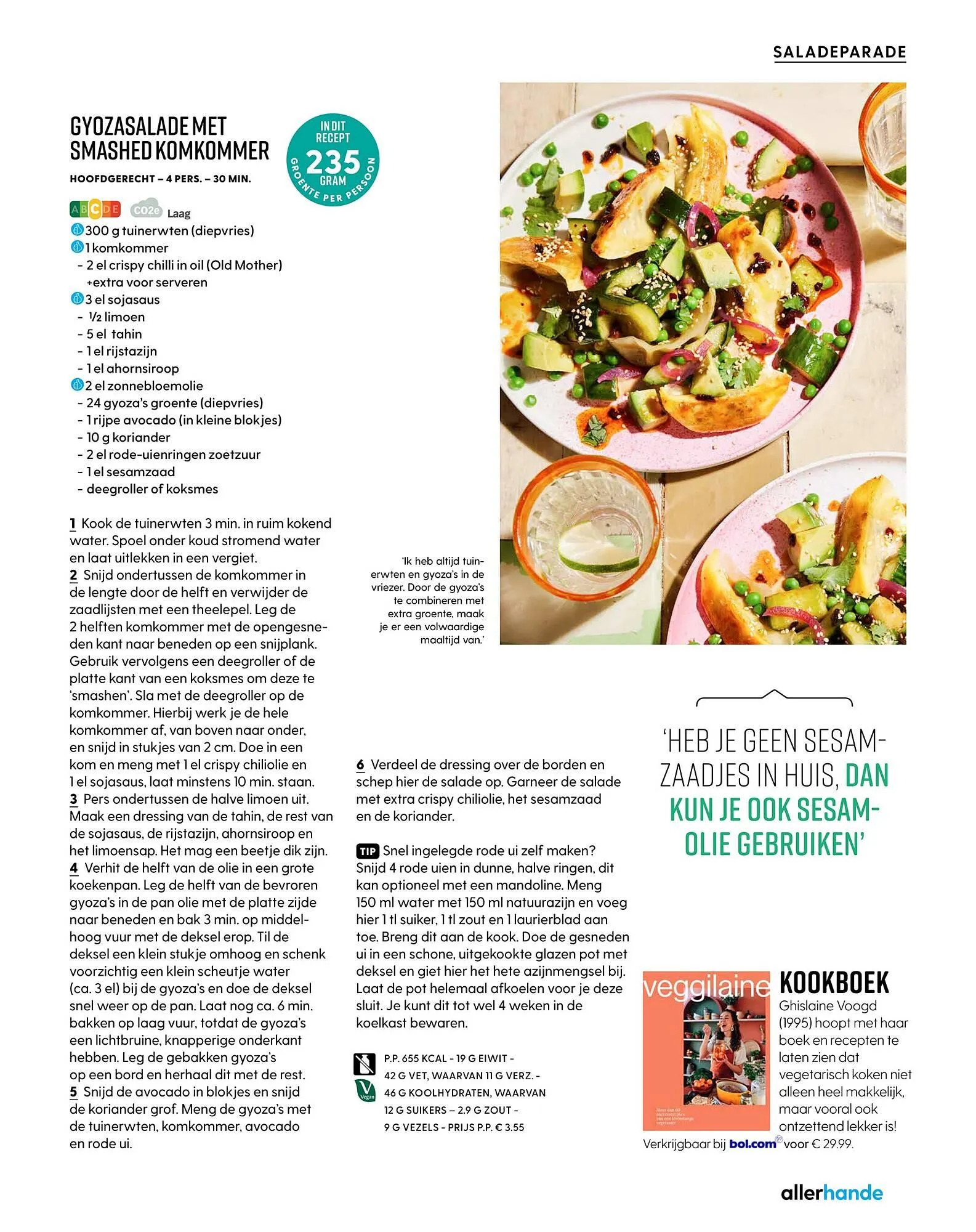 Allerhande magazine van 20 mei tot 30 juni 2025 - Folder pagina 51