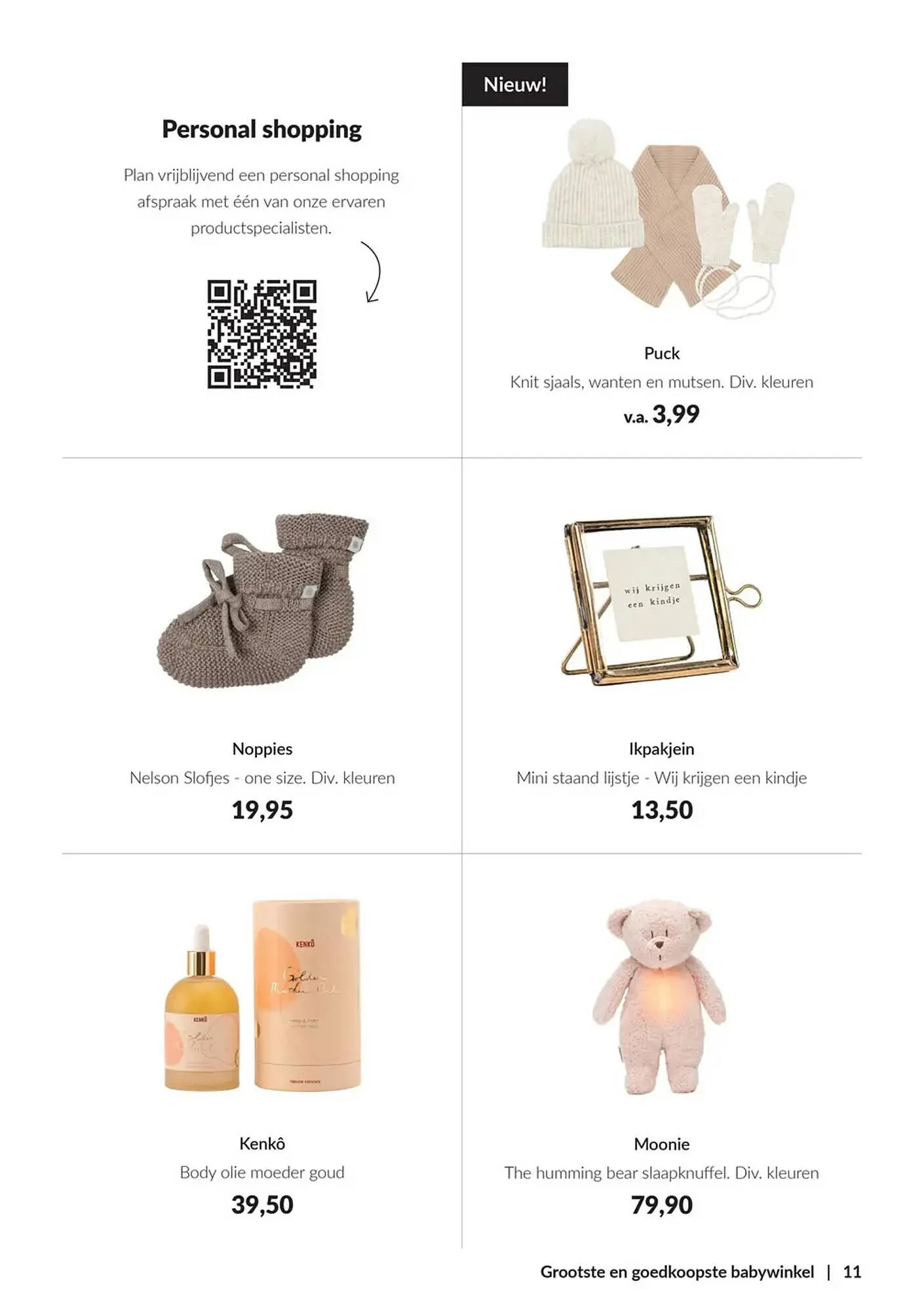 Babypark folder van 6 januari tot 12 januari 2026 - Folder pagina 11