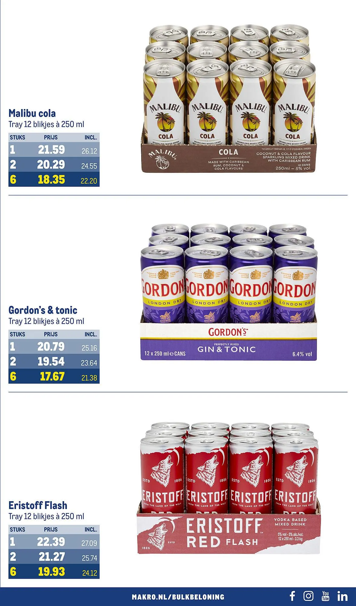 Makro folder van 10 april tot 27 april 2024 - Folder pagina 17