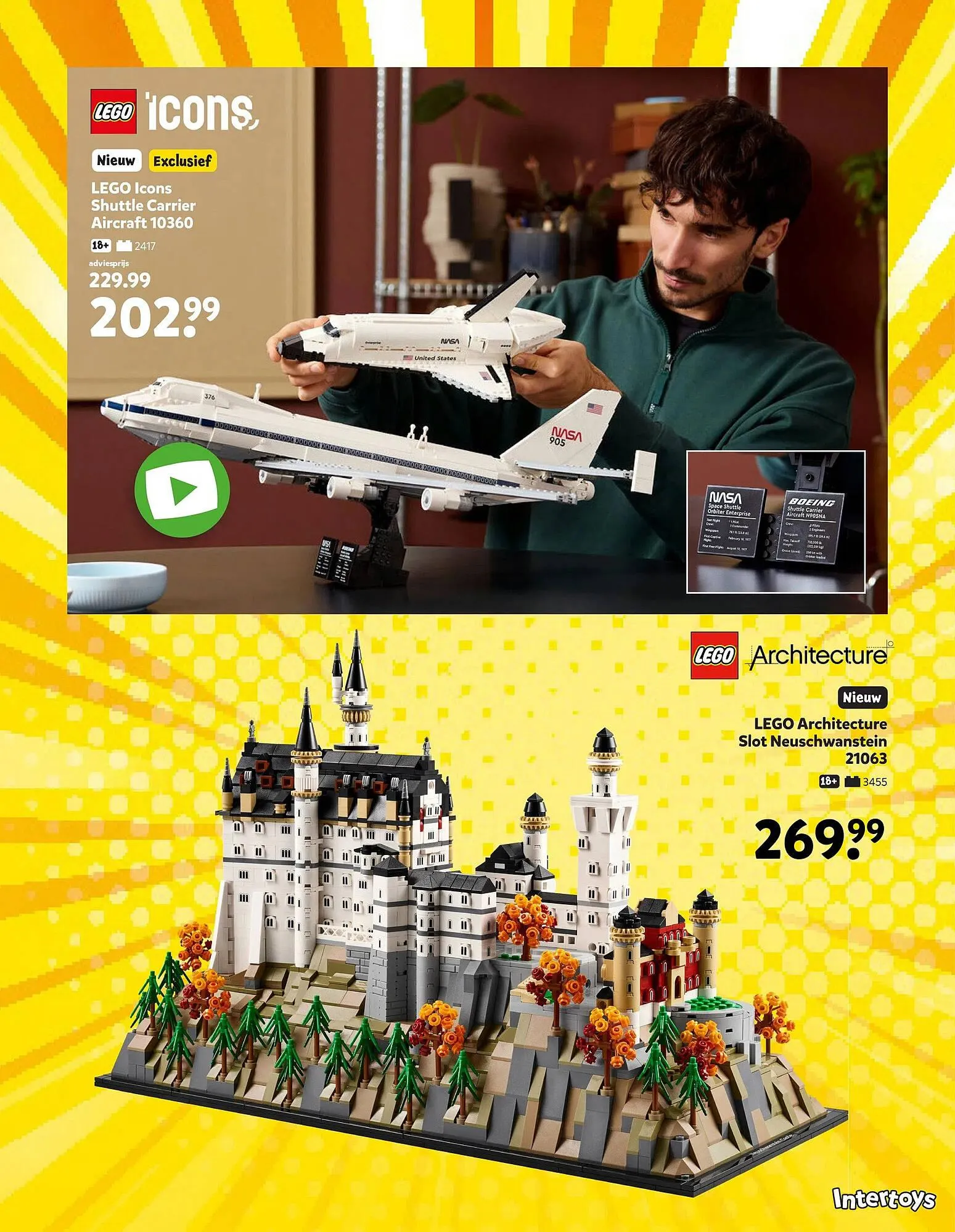 Intertoys folder van 1 augustus tot 31 augustus 2025 - Folder pagina 15