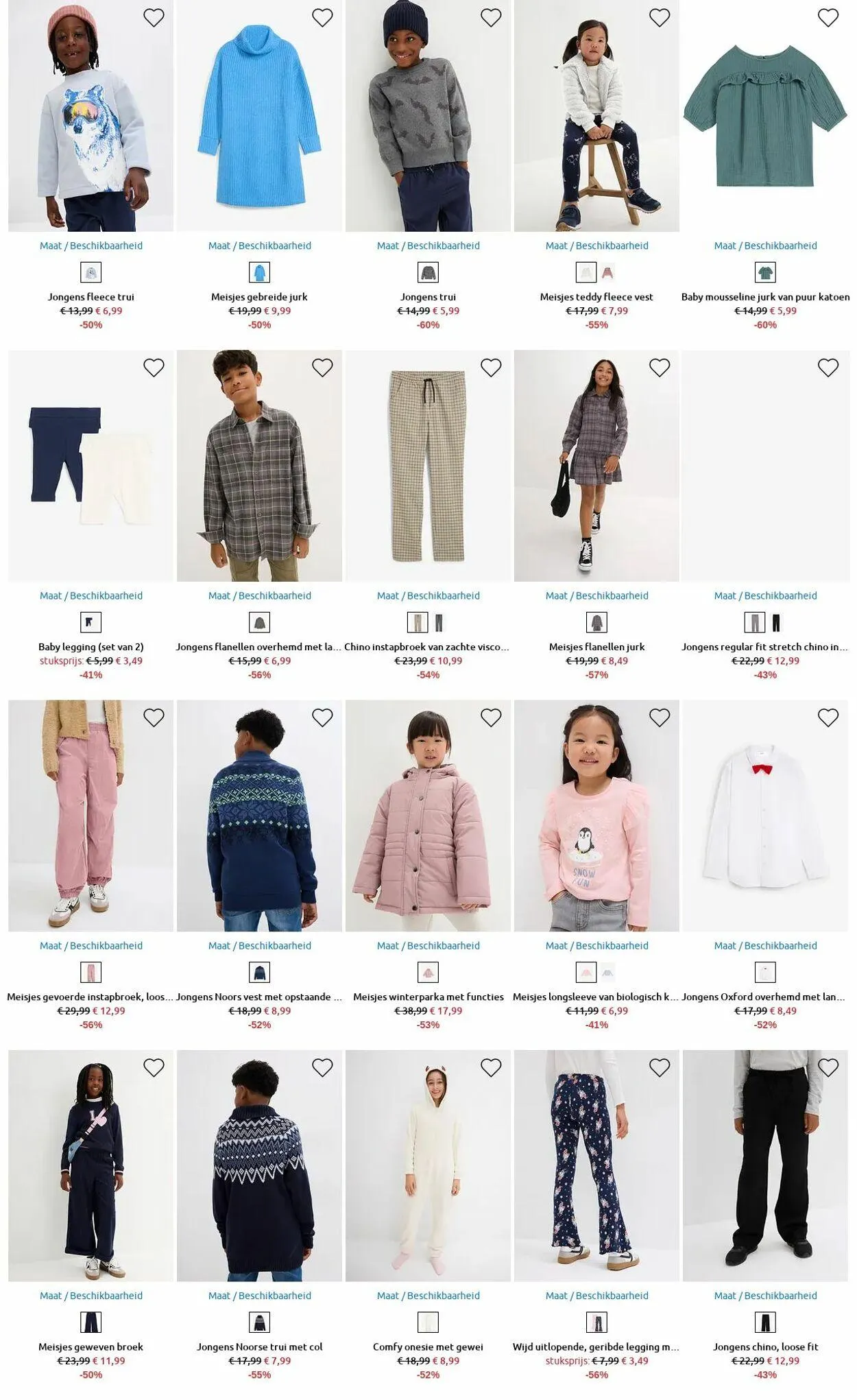 Bonprix Actuele folder van 3 februari tot 9 februari 2025 - Folder pagina 5