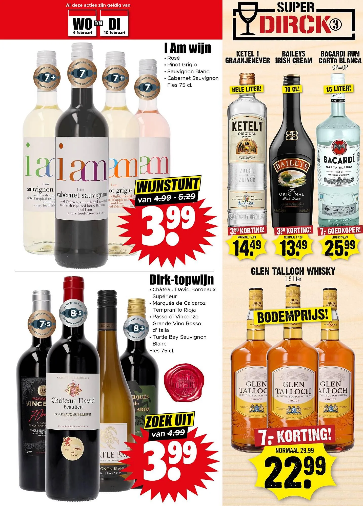 Dirk folder van 4 februari tot 10 februari 2026 - Folder pagina 21