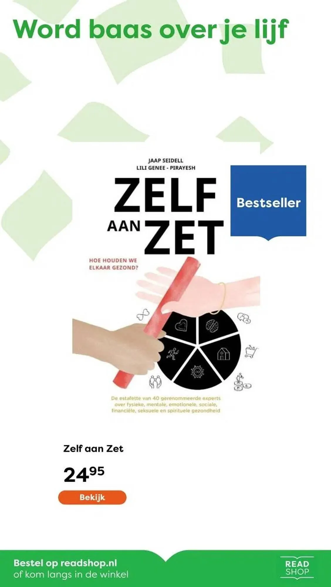 The Read Shop folder van 15 december tot 21 december 2025 - Folder pagina 2