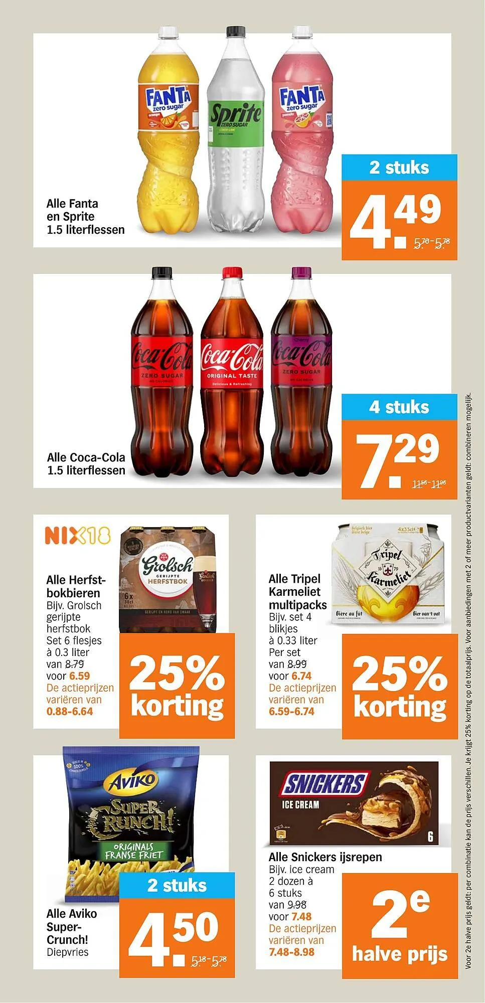 Albert Heijn folder van 29 september tot 5 oktober 2025 - Folder pagina 24