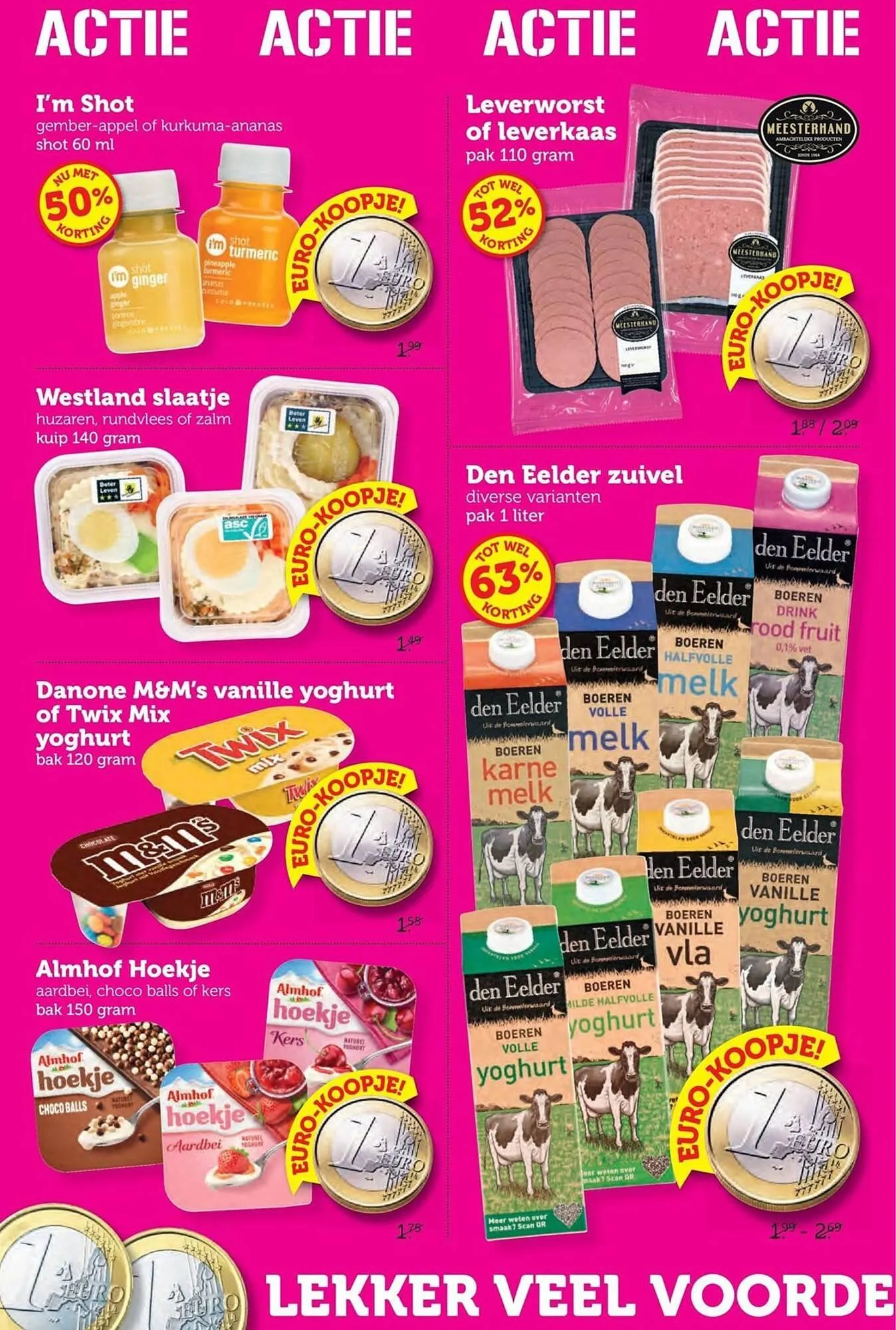 Lekker Makkelijk folder van 21 oktober tot 4 november 2025 - Folder pagina 7