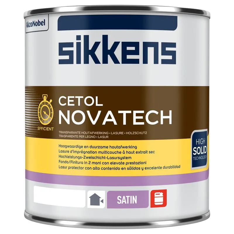 Sikkens Cetol Novatech TC