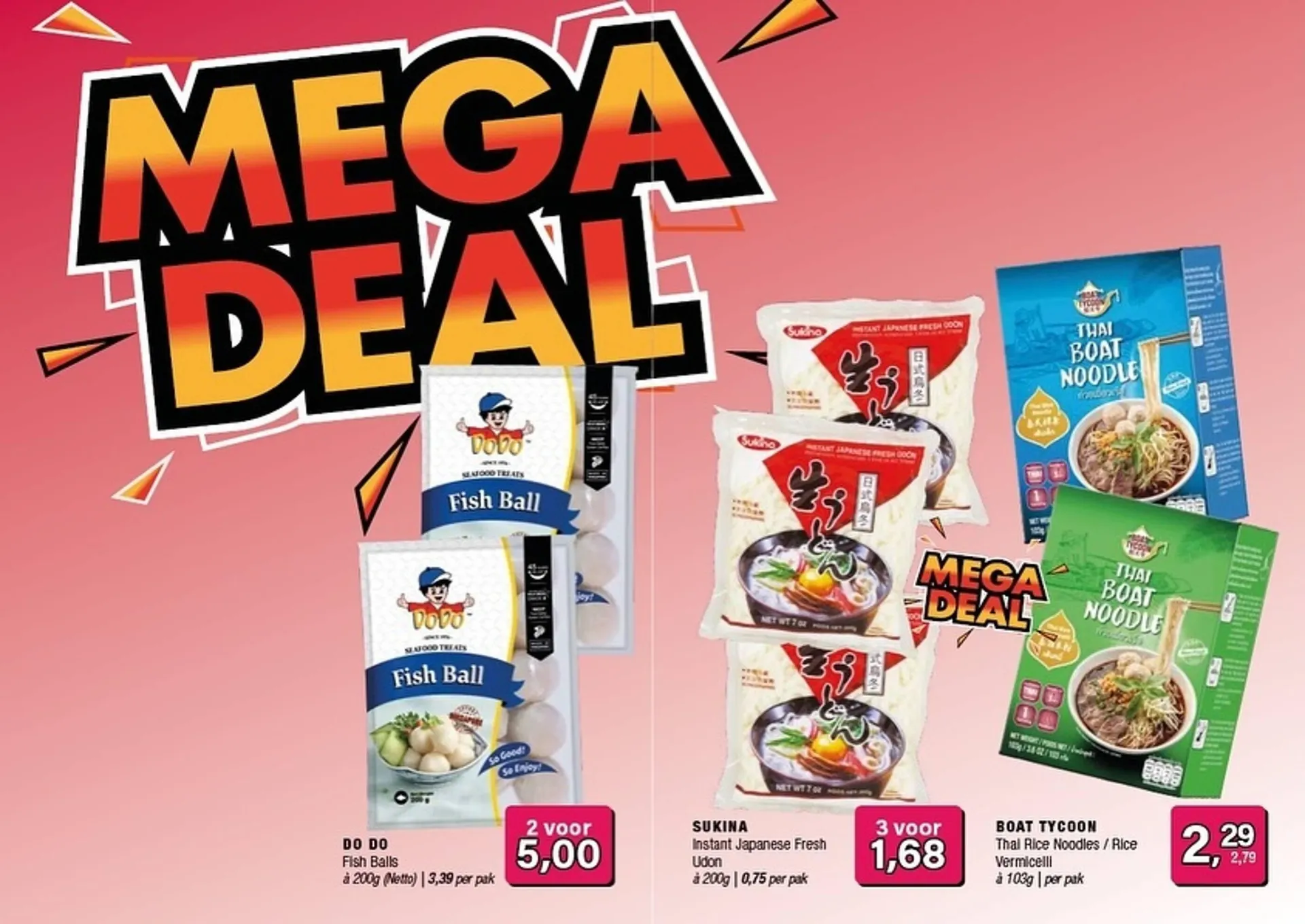 Amazing Oriëntal folder van 14 mei tot 3 juni 2025 - Folder pagina 2