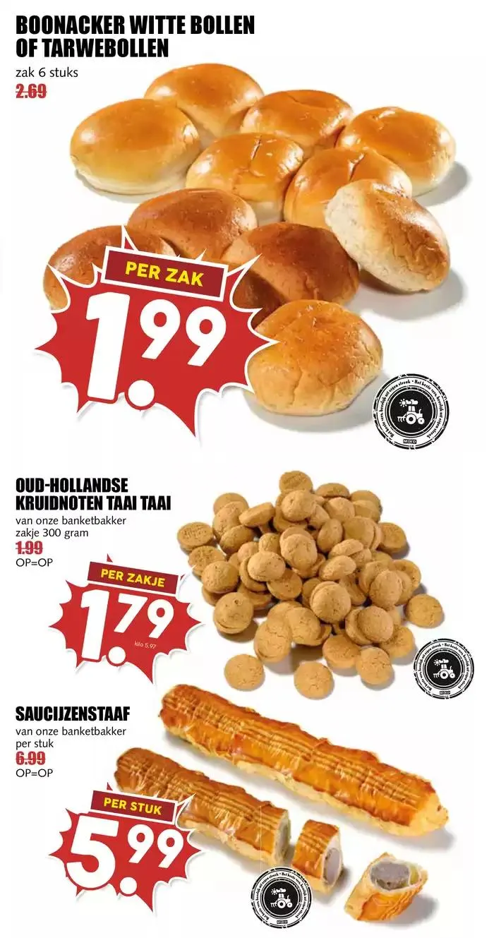 MCD Supermarkt folder van 24 november tot 8 december 2024 - Folder pagina 7