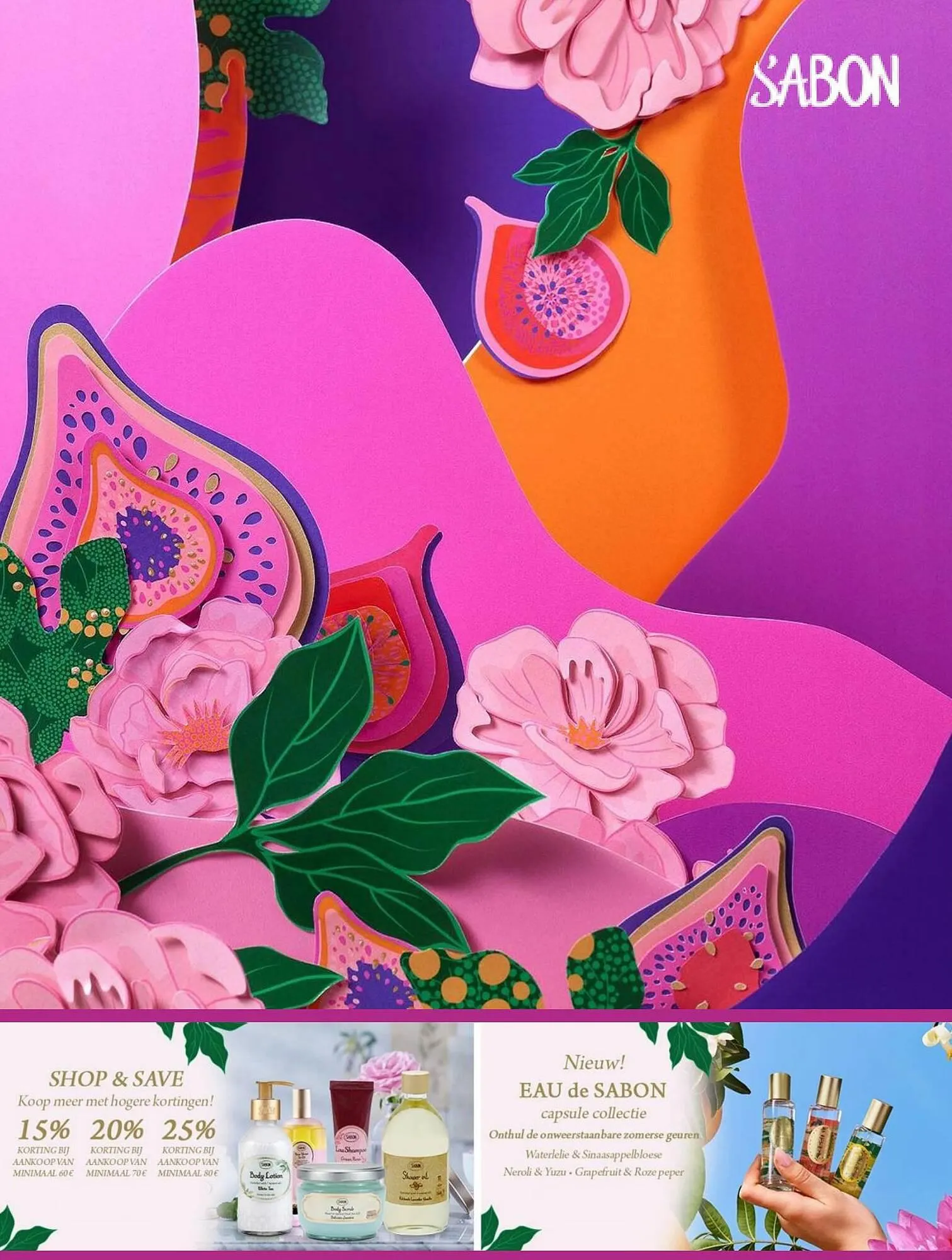 Sabon folder van 7 juli tot 13 juli 2023 - Folder pagina 8