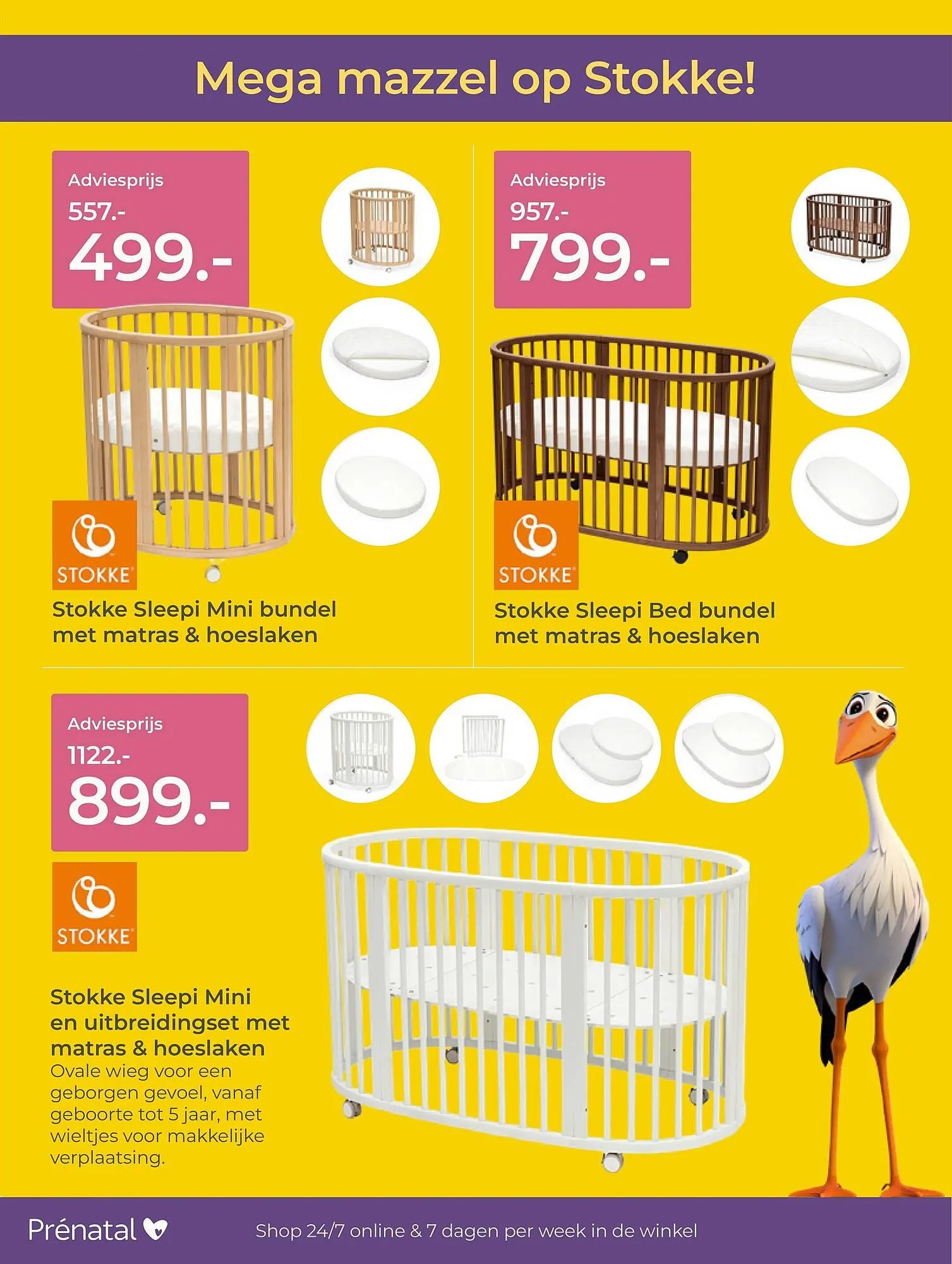 Prenatal folder van 22 maart tot 28 maart 2026 - Folder pagina 43