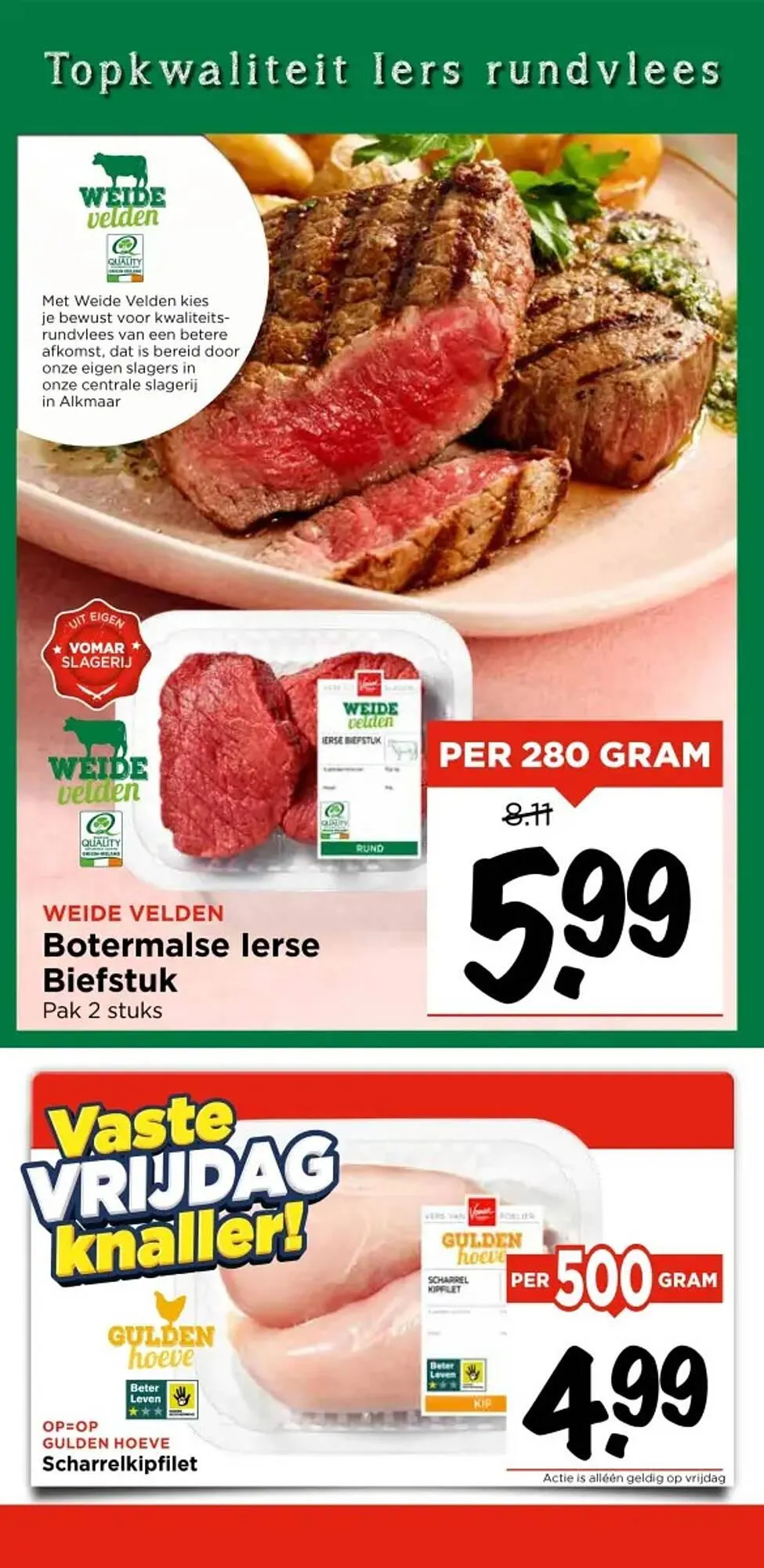 Vomar folder van 21 mei tot 24 mei 2025 - Folder pagina 15