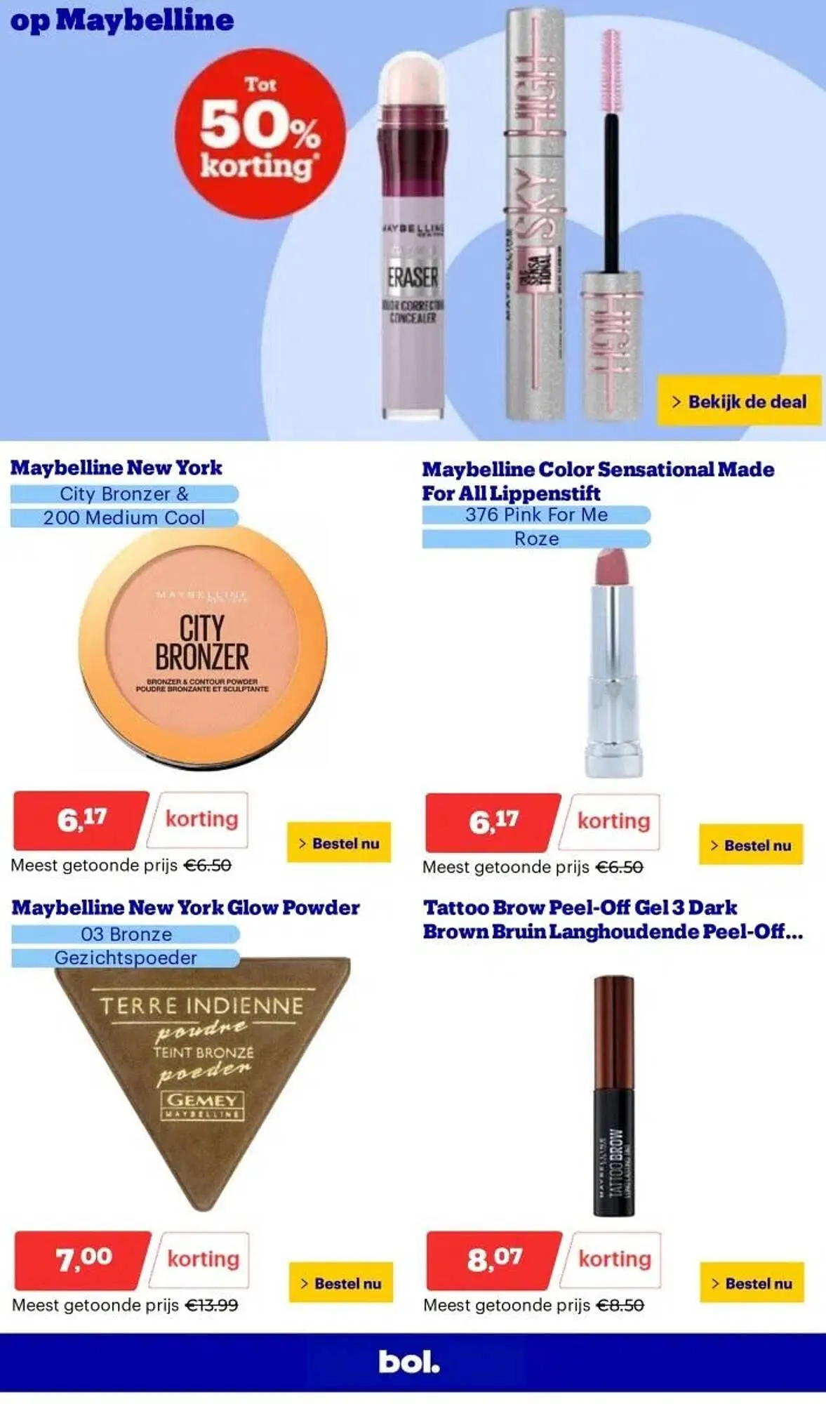 Bol.com folder van 10 maart tot 16 maart 2025 - Folder pagina 30