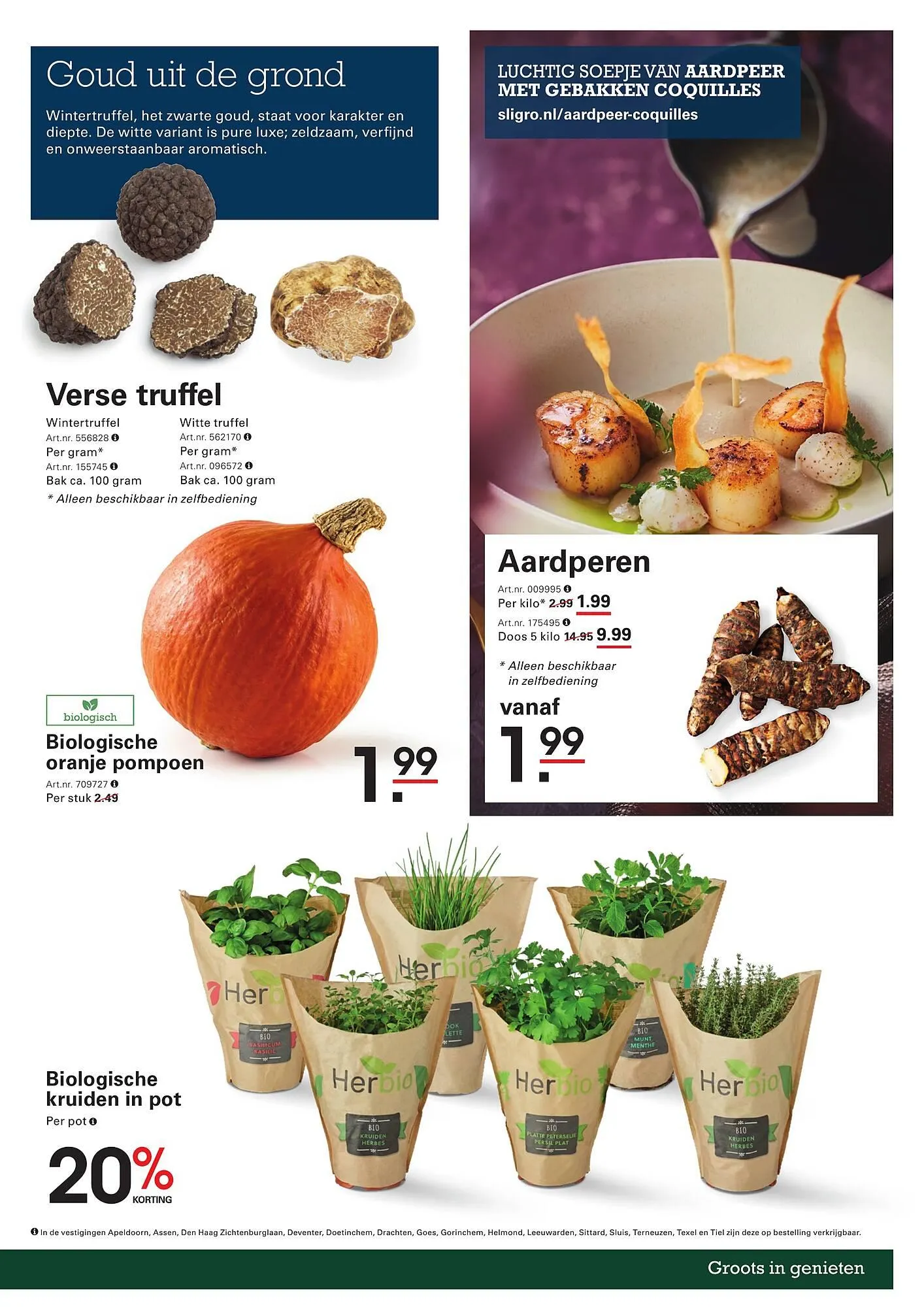 Sligro folder van 11 december tot 31 december 2025 - Folder pagina 41