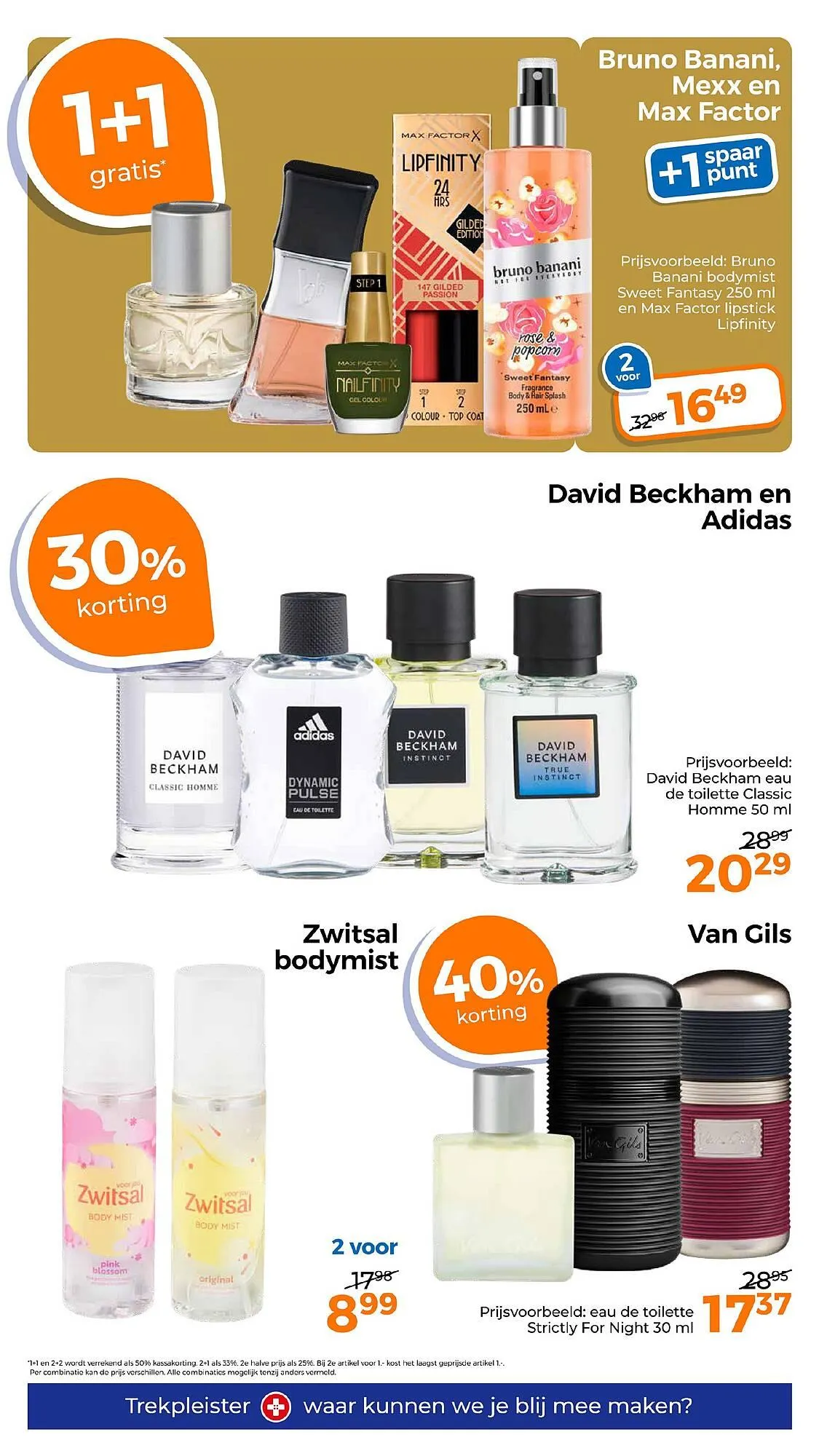 Trekpleister folder van 12 december tot 17 december 2023 - Folder pagina 3