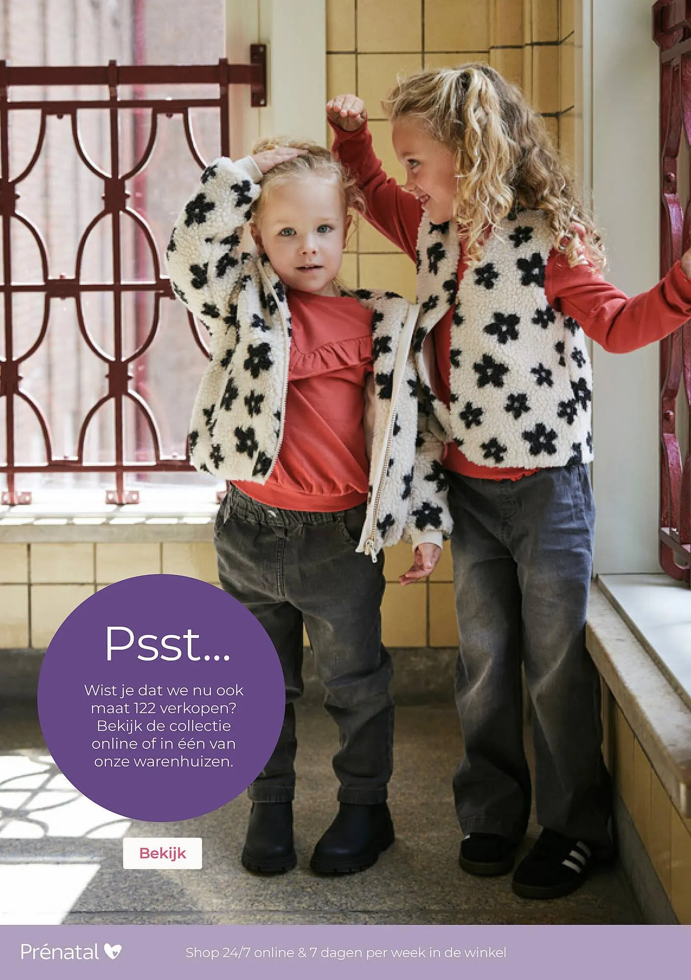 Prenatal folder van 1 september tot 7 september 2025 - Folder pagina 3
