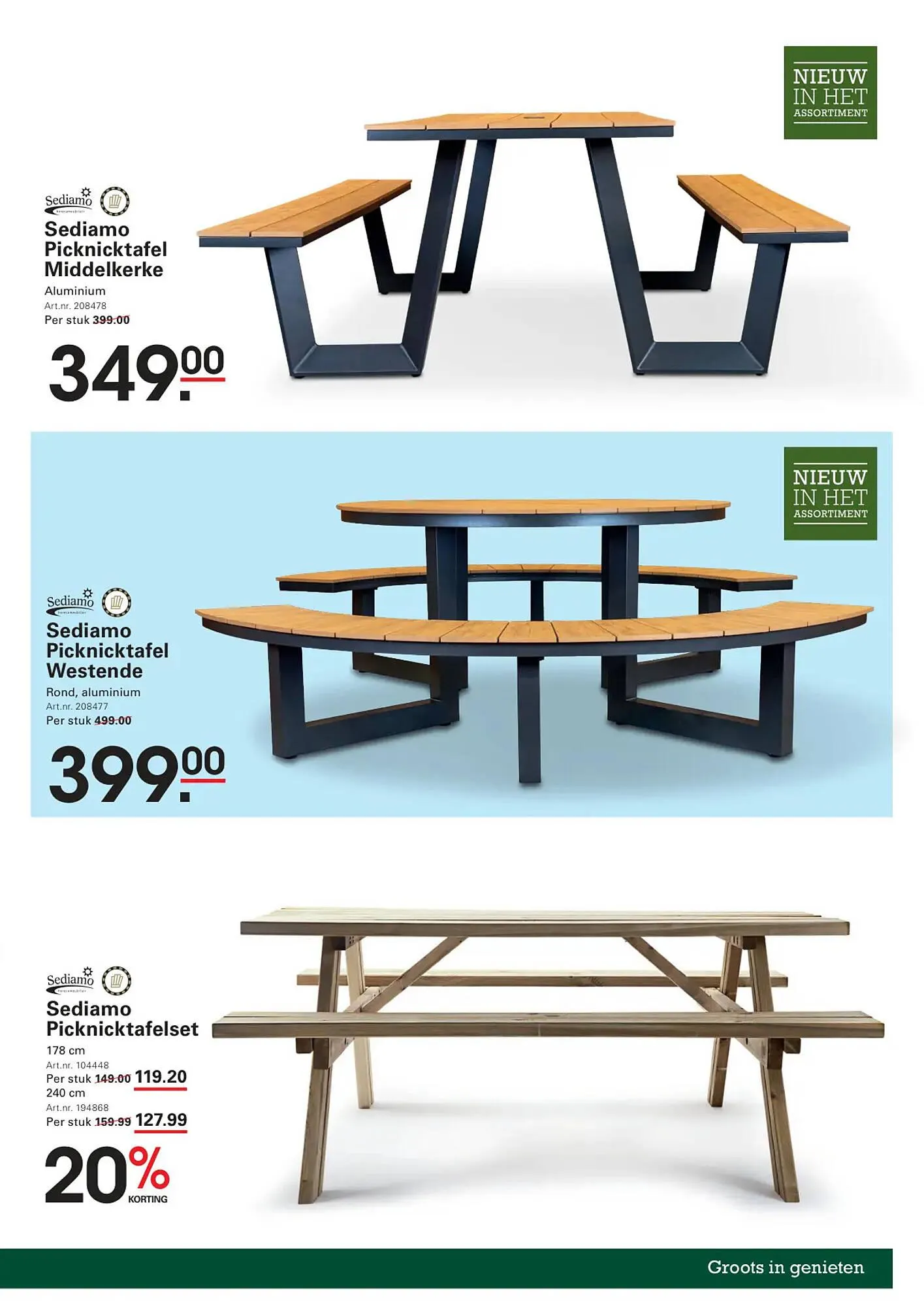 Sligro folder van 27 maart tot 21 april 2025 - Folder pagina 25