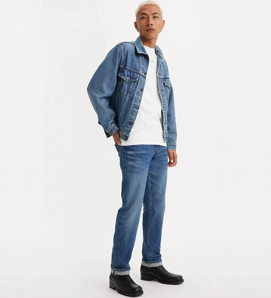 Levi's® Made In Japan 511™ Slim Selvedge Jeans