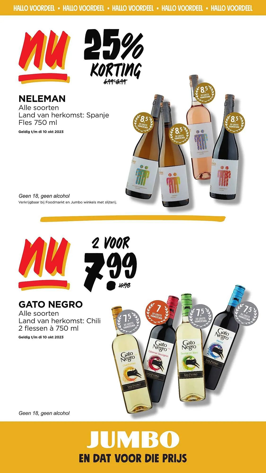 Jumbo folder week 39 van 27 september tot 3 oktober 2023 - Folder pagina 38