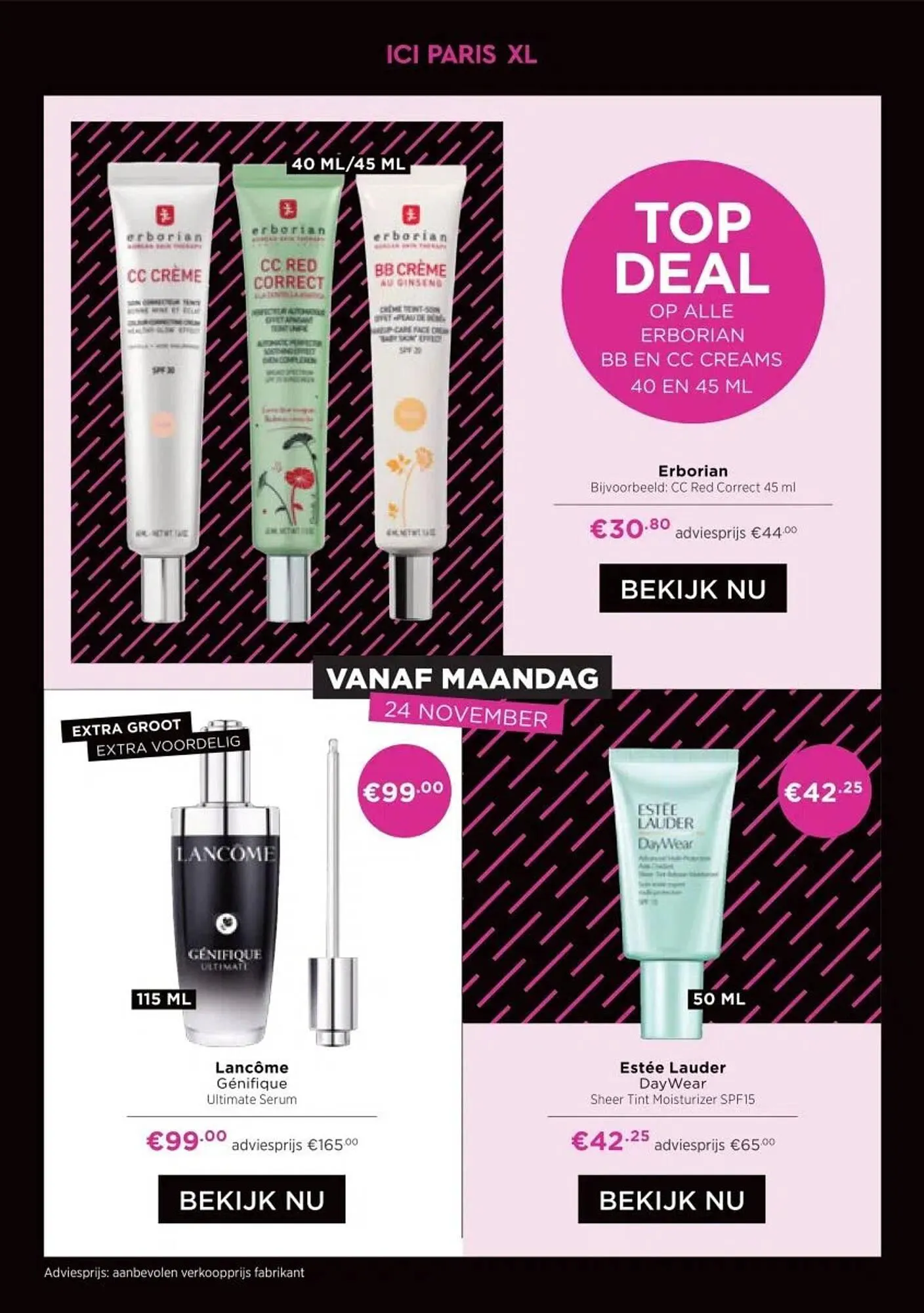 ICI Paris XL folder van 24 november tot 30 november 2025 - Folder pagina 5