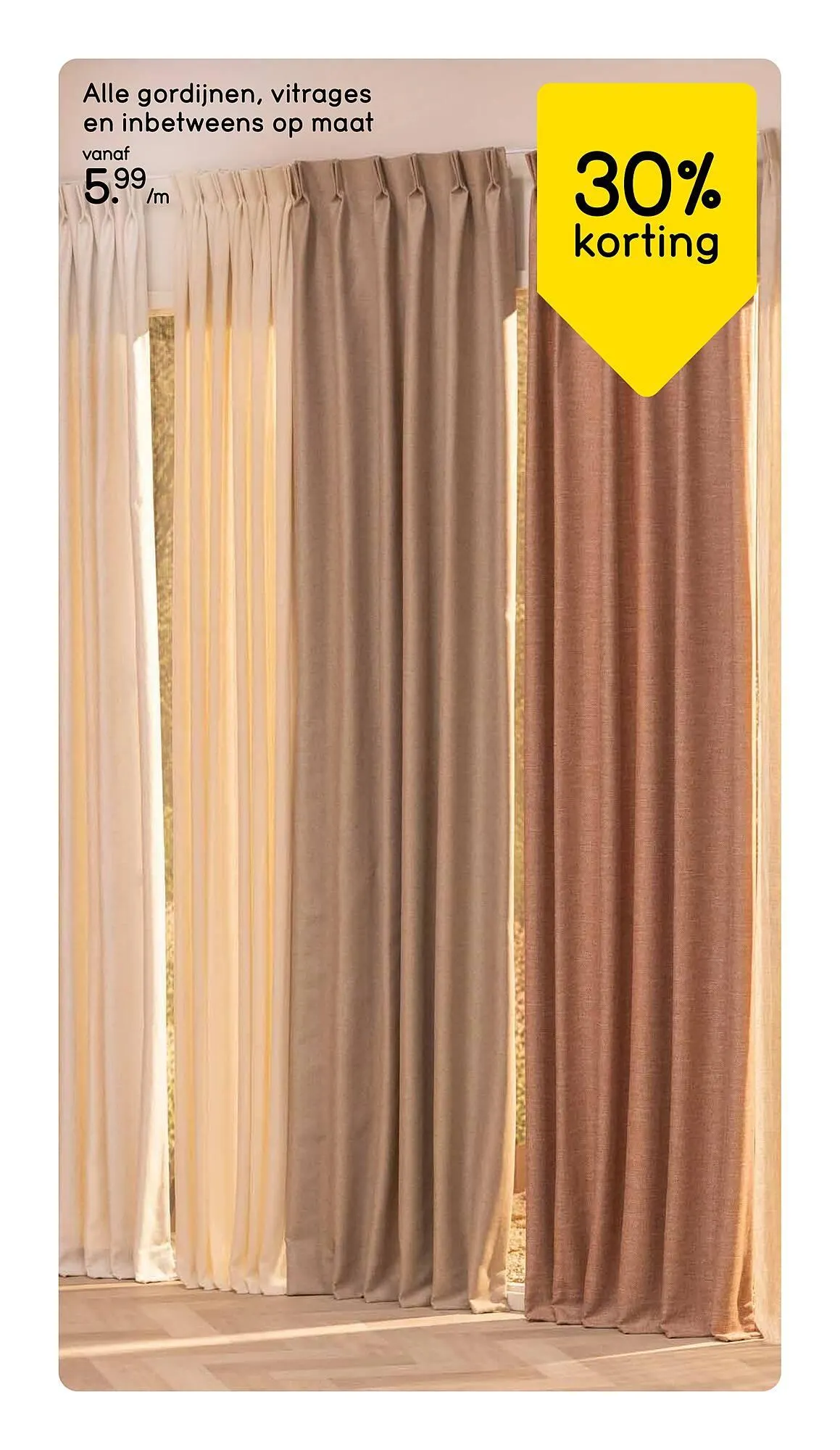 Leen Bakker folder van 2 maart tot 8 maart 2026 - Folder pagina 19