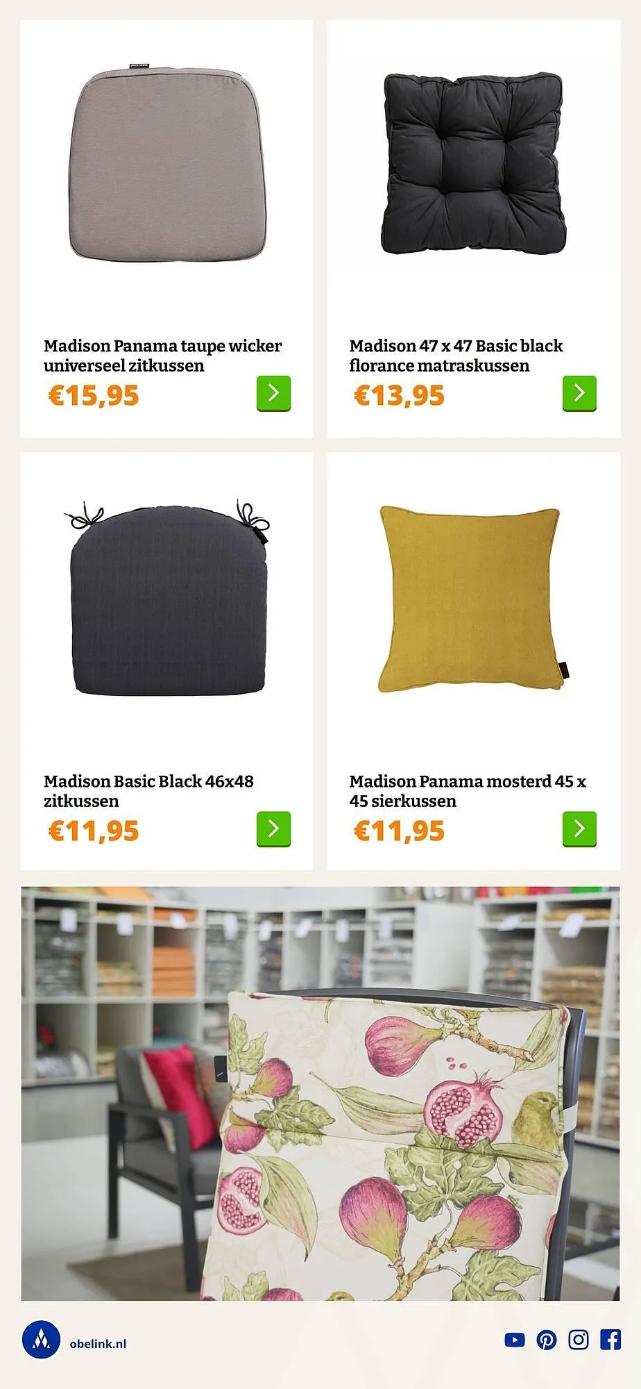 Obelink folder van 11 juni tot 31 juli 2025 - Folder pagina 19