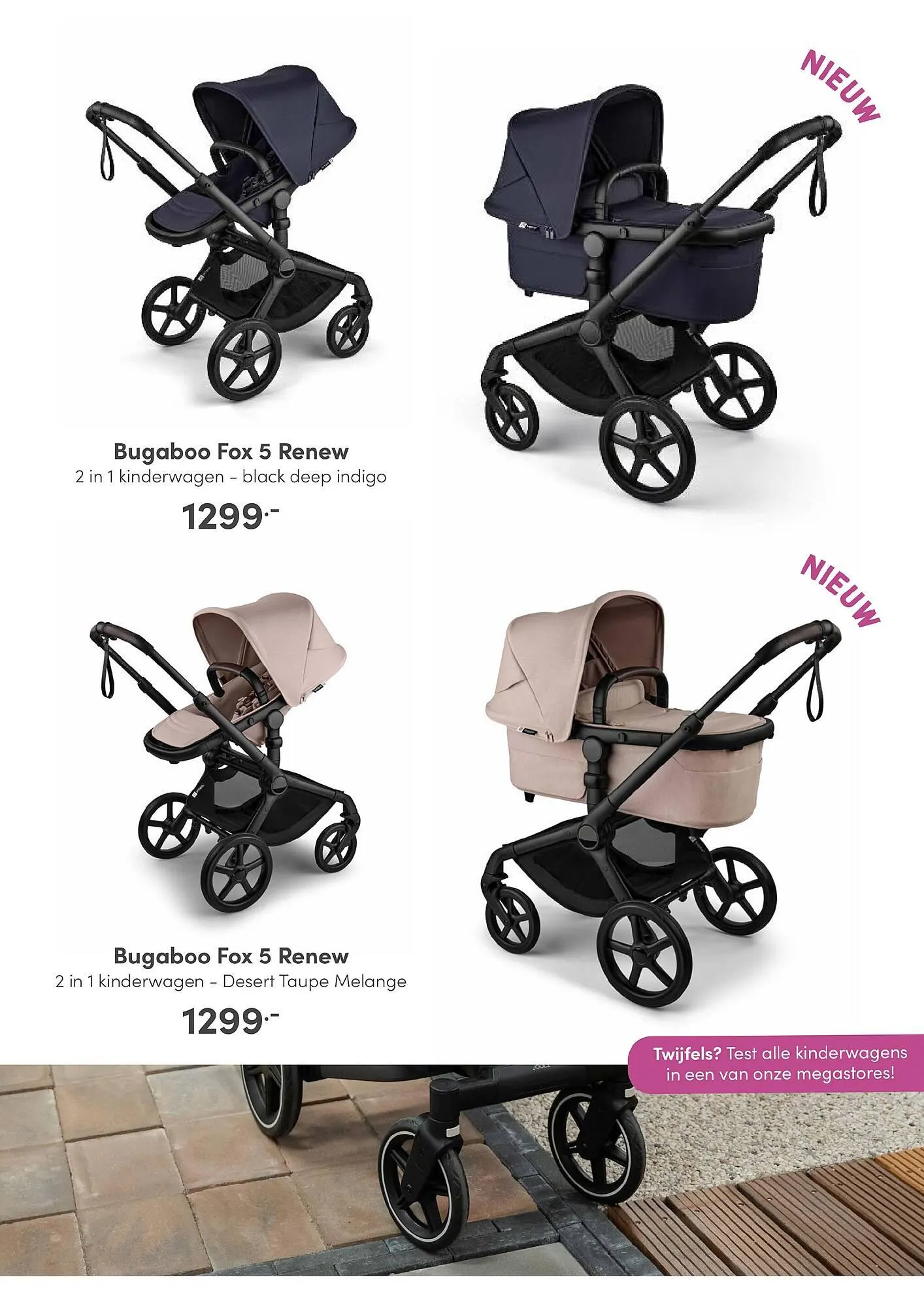 Baby & Tiener folder van 16 mei tot 30 juni 2025 - Folder pagina 19