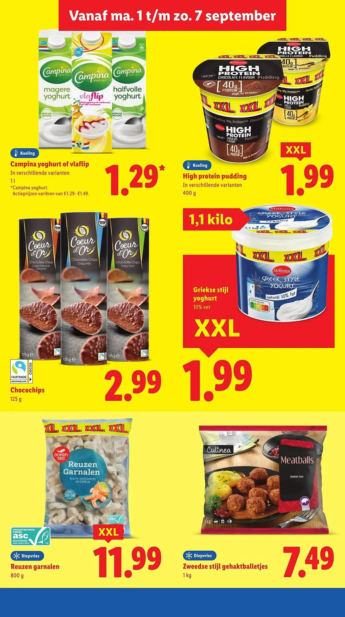 Lidl folder van 1 september tot 8 september 2025 - Folder pagina 18