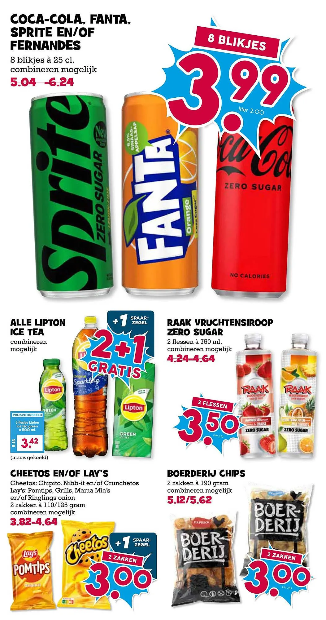 Boon`s Markt folder van 20 november tot 26 november 2023 - Folder pagina 20