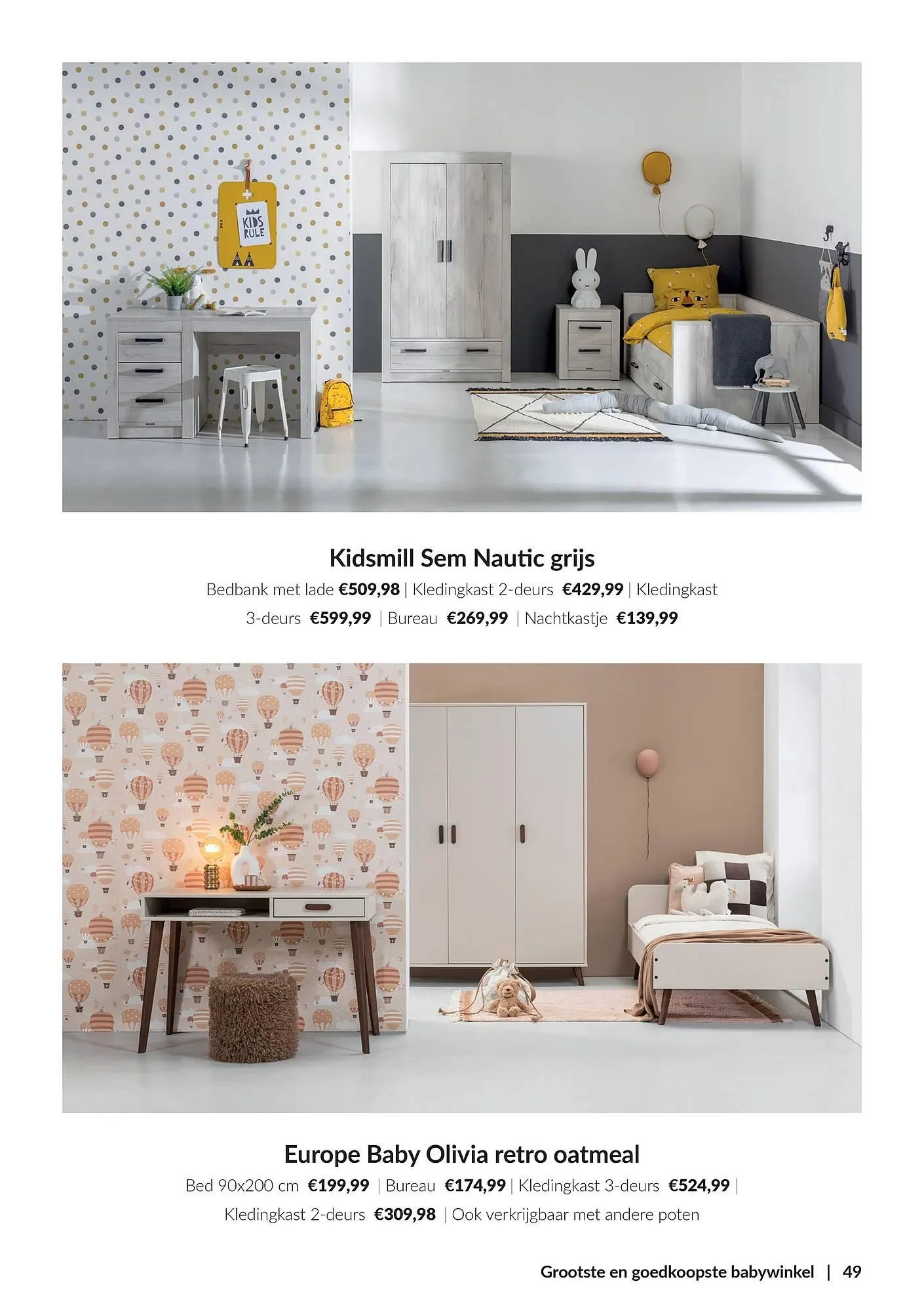 Babypark folder van 7 juni tot 16 juni 2025 - Folder pagina 49