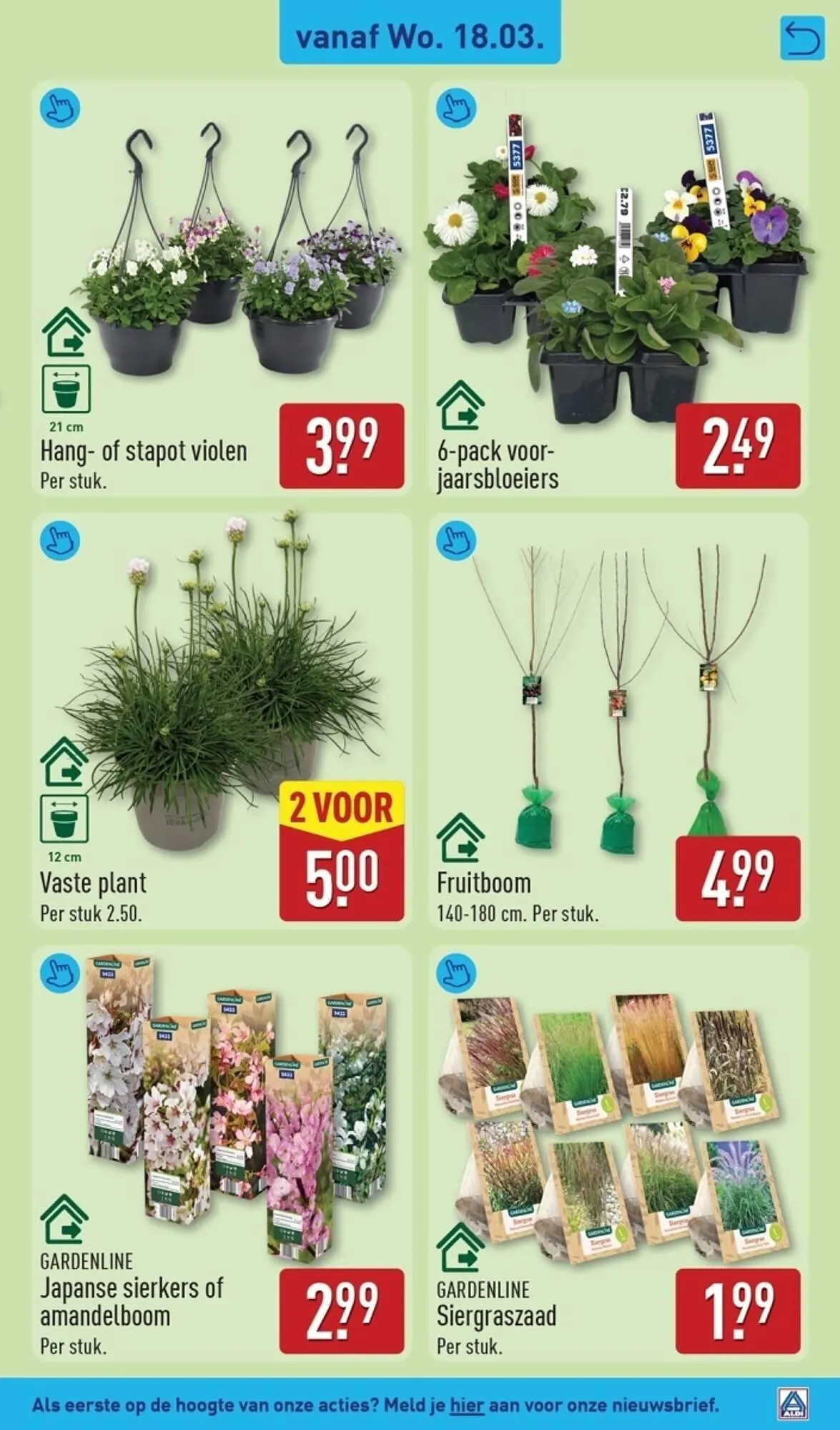 ALDI folder van 16 maart tot 22 maart 2026 - Folder pagina 39