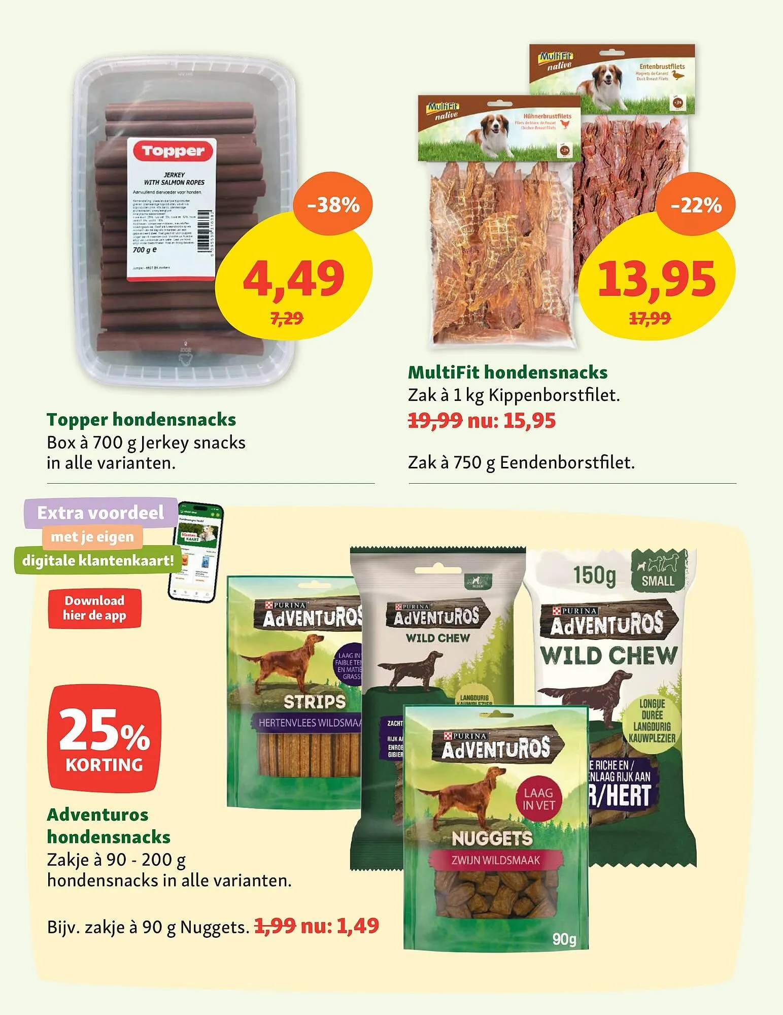 Maxi Zoo folder van 21 april tot 4 mei 2025 - Folder pagina 10