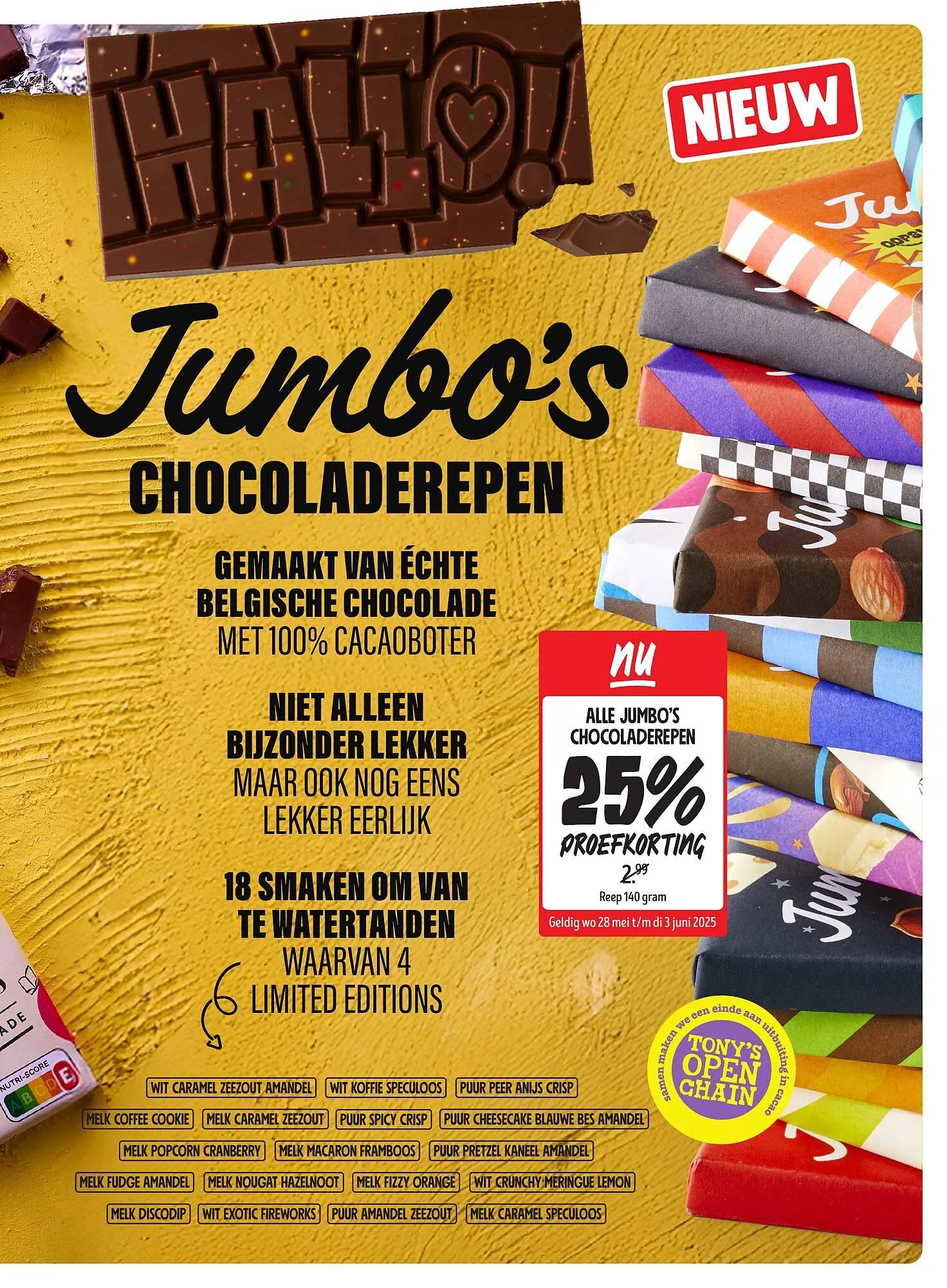 Jumbo folder van 28 mei tot 3 juni 2025 - Folder pagina 19