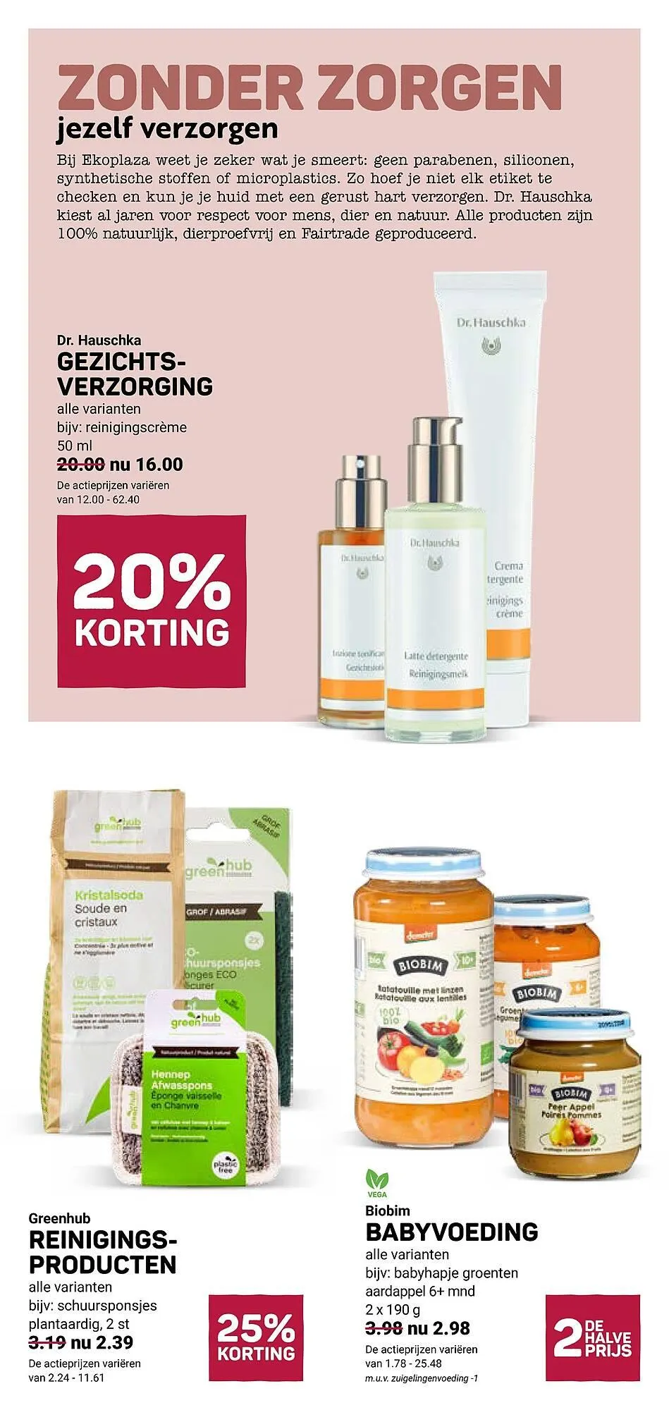 Ekoplaza folder van 25 februari tot 3 maart 2026 - Folder pagina 17