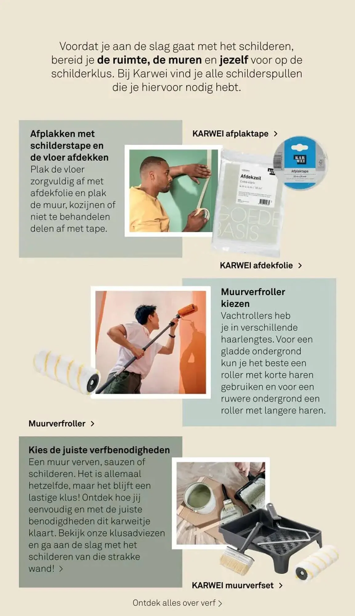 Karwei folder van 23 maart tot 31 december 2026 - Folder pagina 23