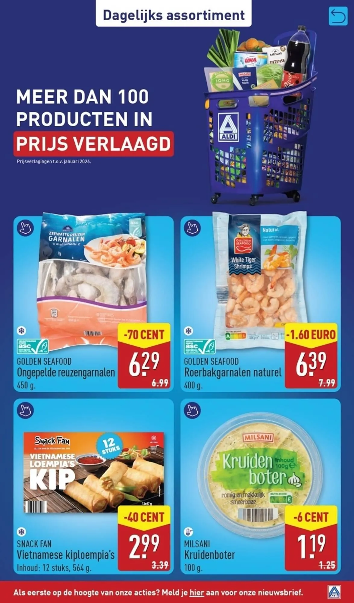 ALDI folder van 9 maart tot 15 maart 2026 - Folder pagina 29