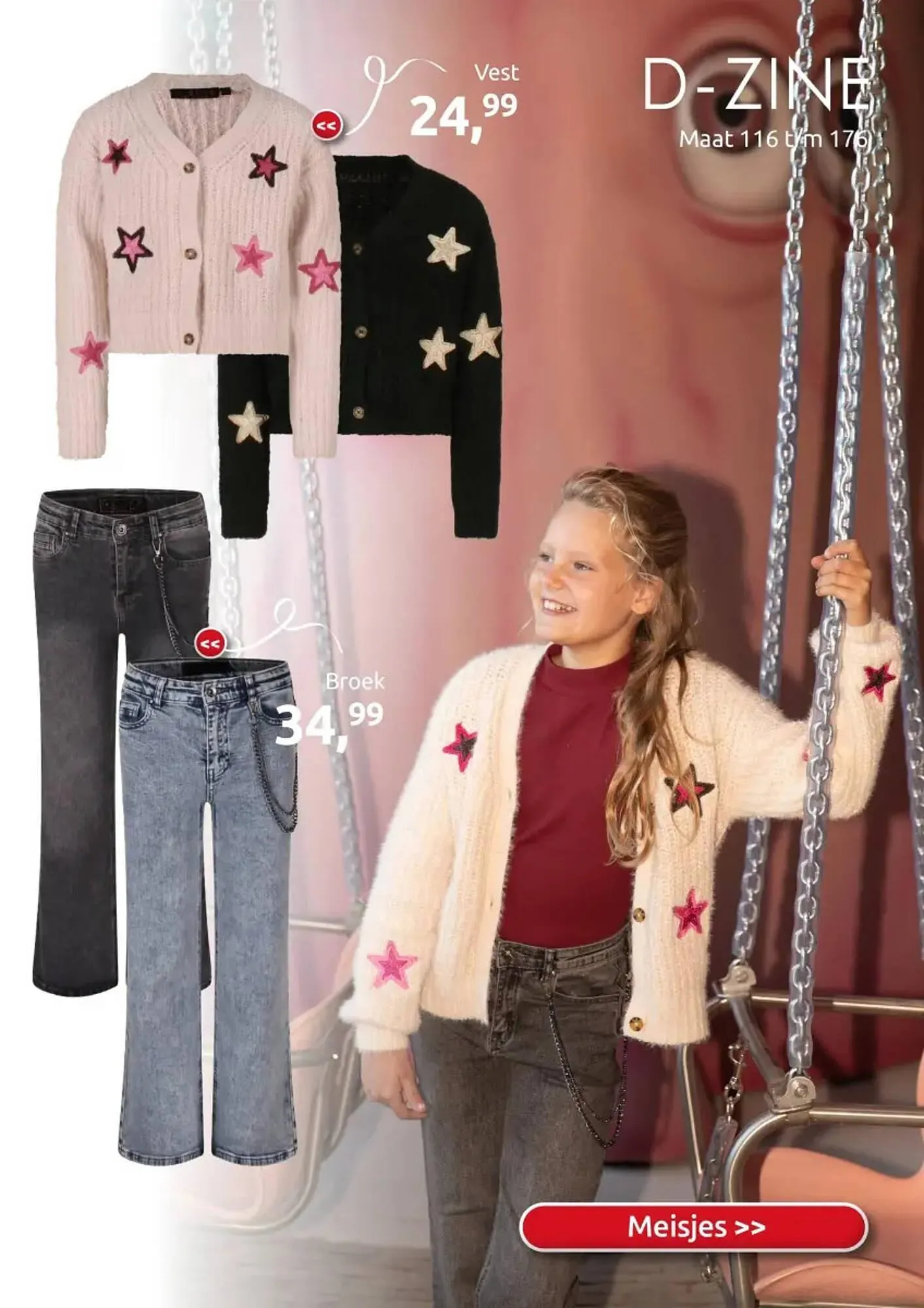 Jola Mode folder van 26 oktober tot 2 november 2025 - Folder pagina 11