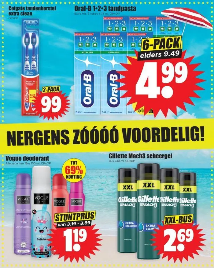 Actuele deals en aanbiedingen van 3 juli tot 9 juli 2024 - Folder pagina 12