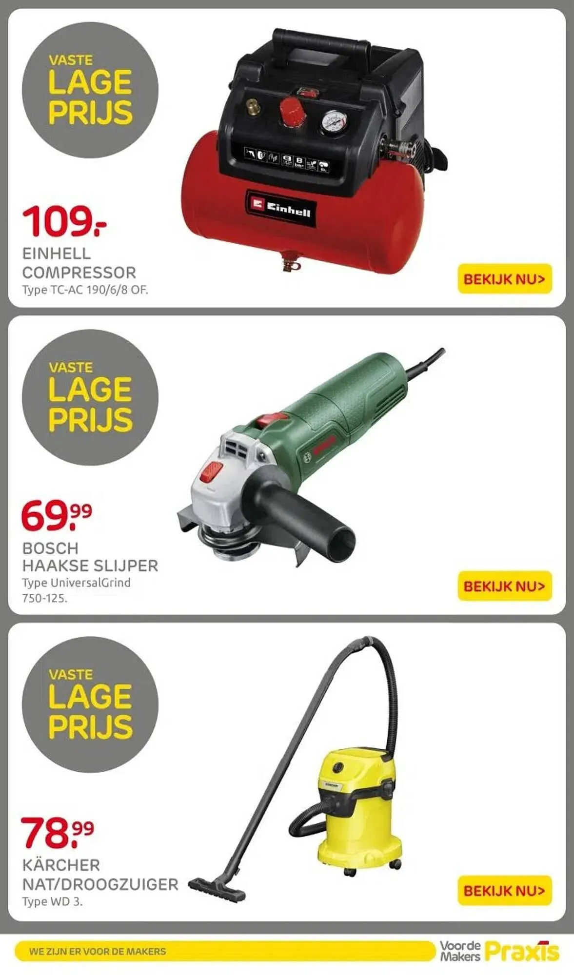 Praxis folder van 12 mei tot 18 mei 2025 - Folder pagina 61