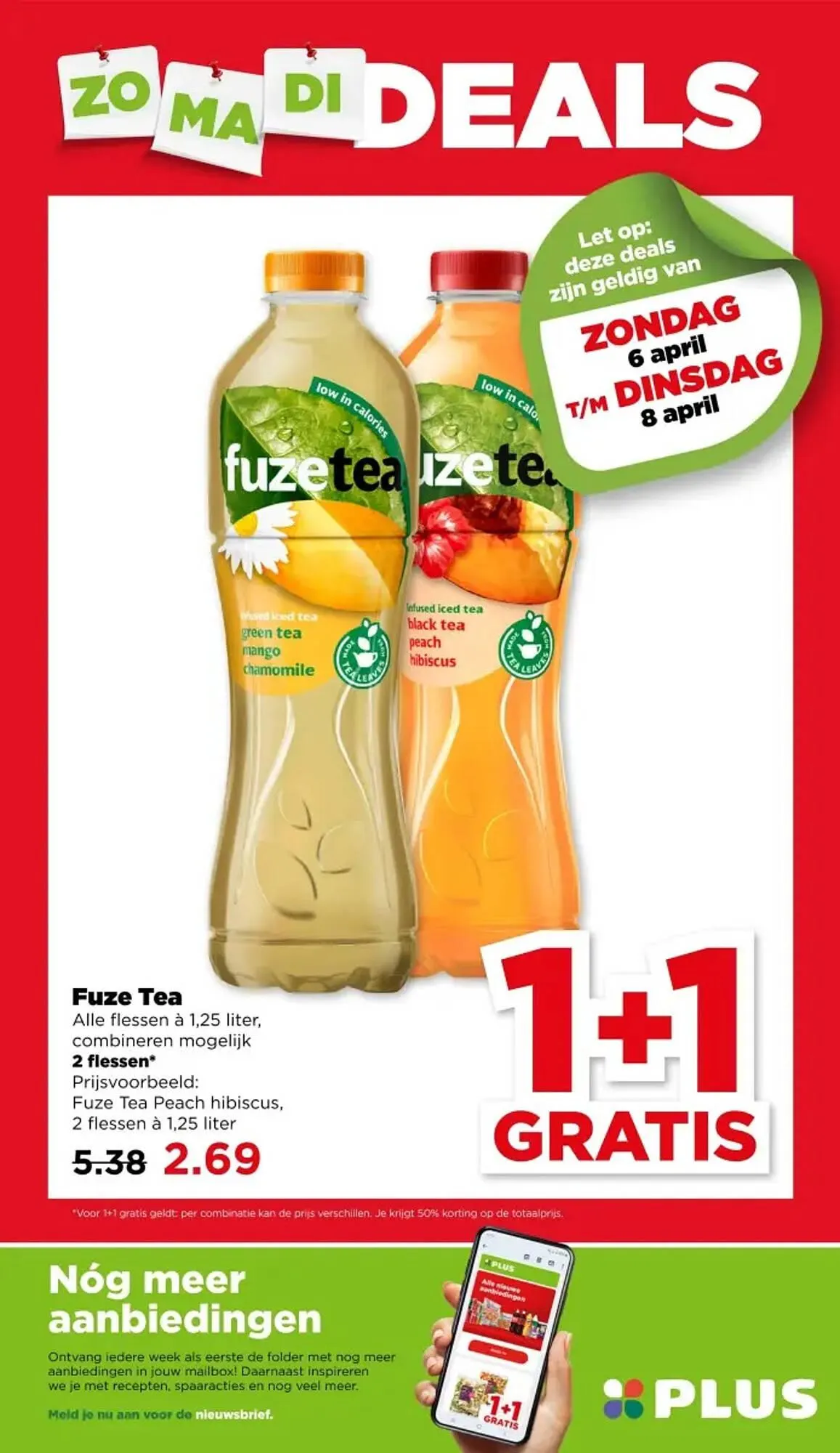 PLUS folder van 6 april tot 8 april 2025 - Folder pagina 4