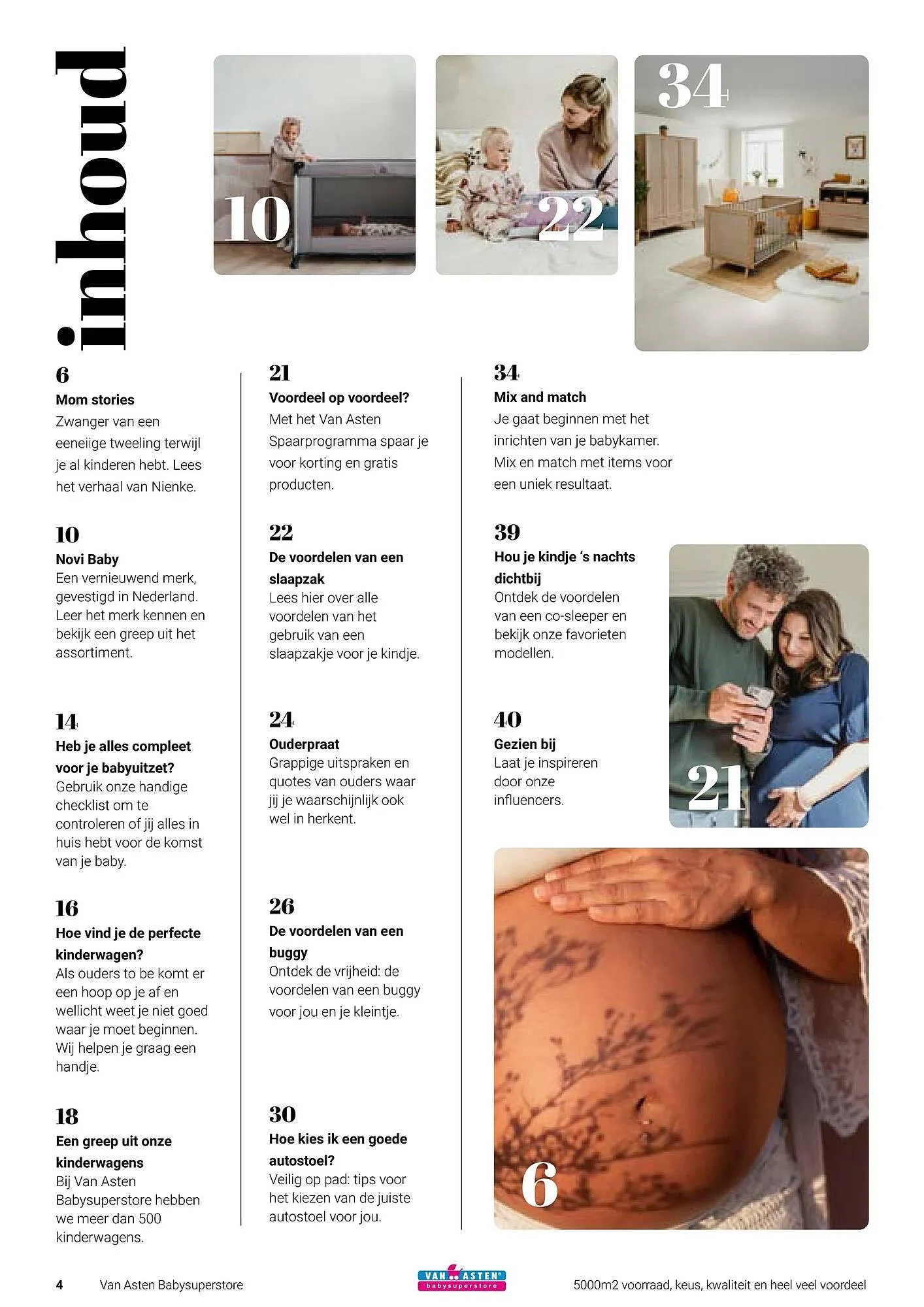 Van Asten BabySuperstore folder van 14 maart tot 15 april 2025 - Folder pagina 4