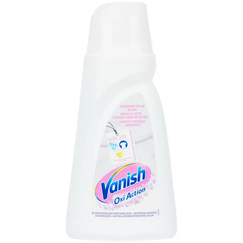 Vanish Whitening Booster Oxi Action