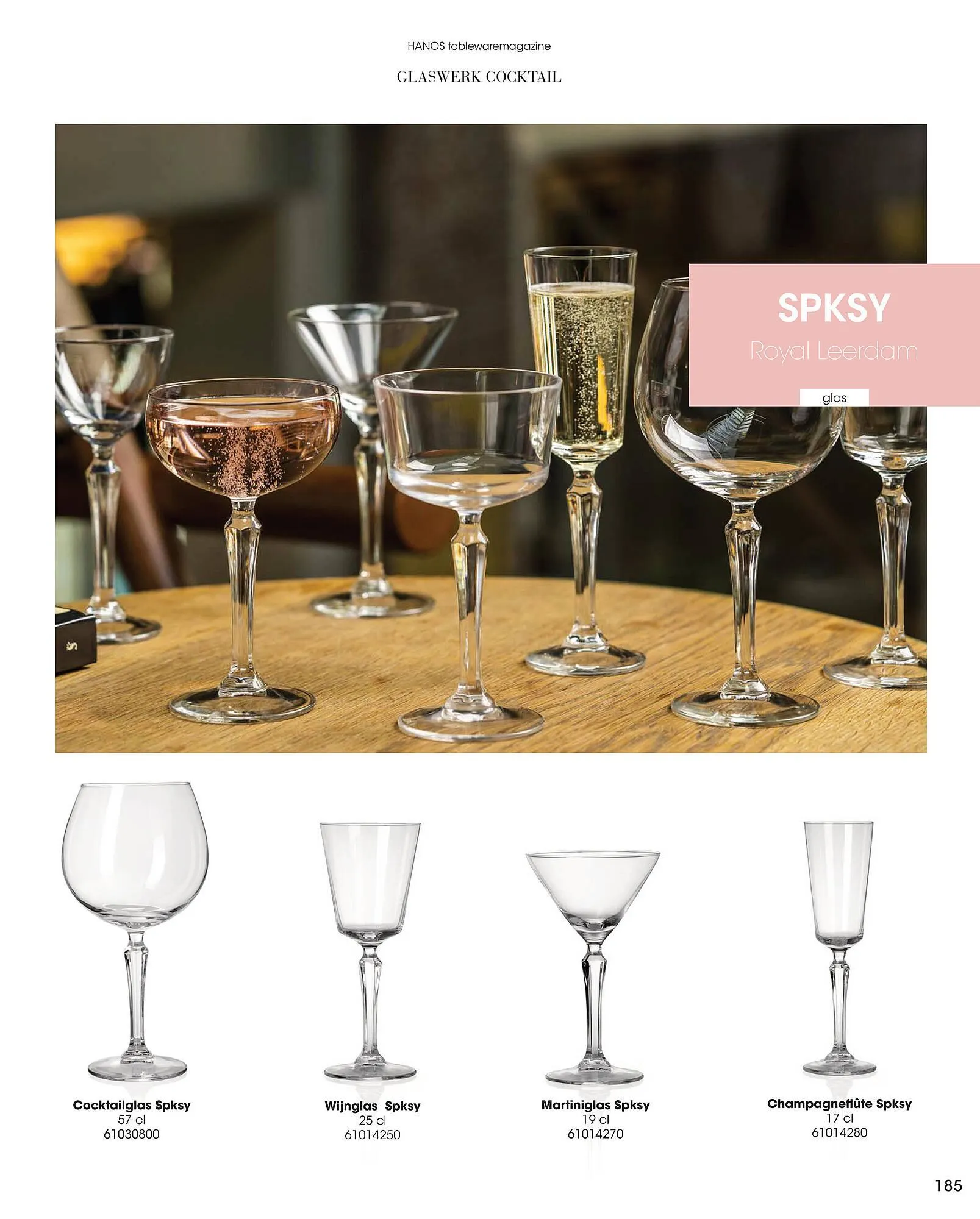 HANOS folder van 1 september tot 31 december 2025 - Folder pagina 185